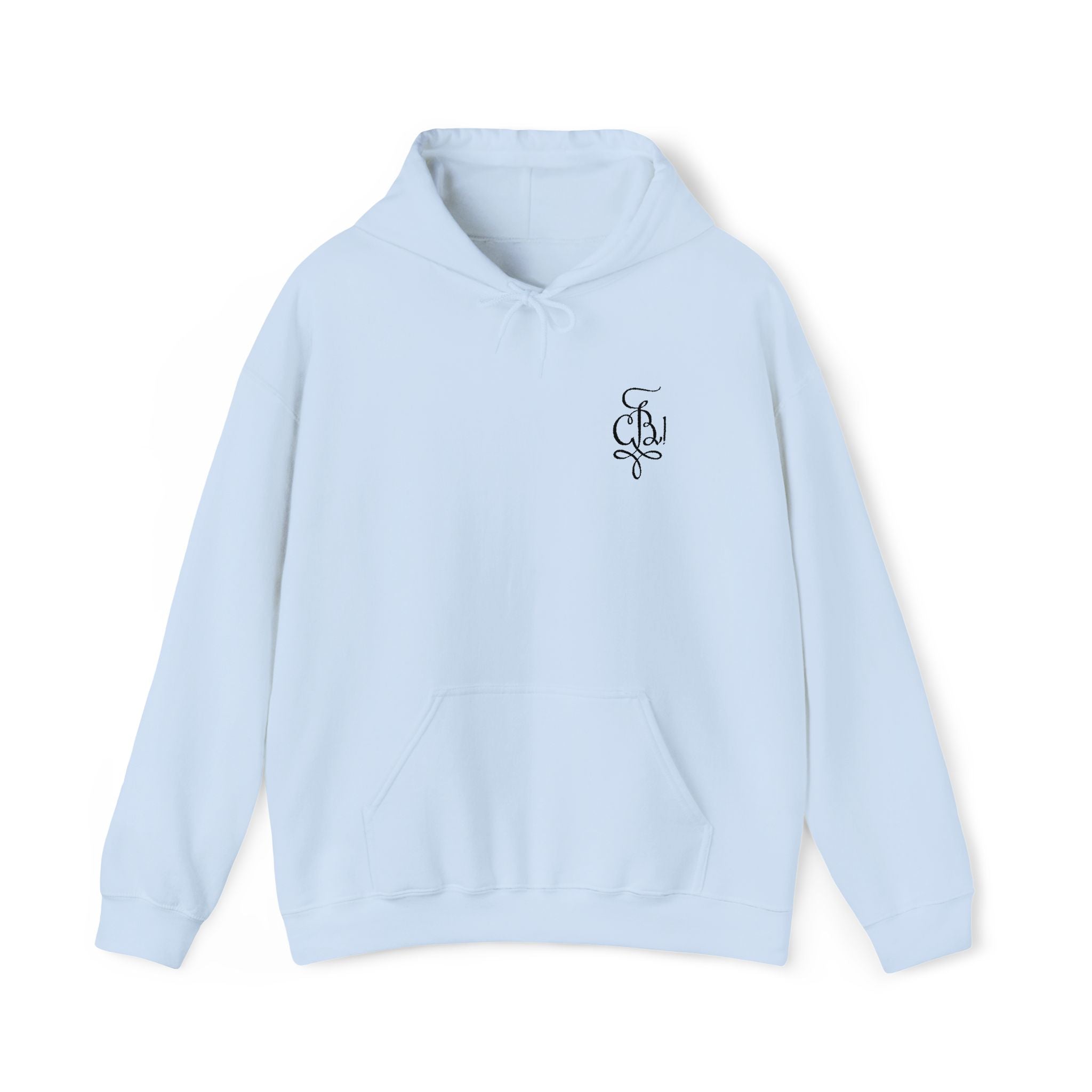 Bestickter Bodania Hoodie