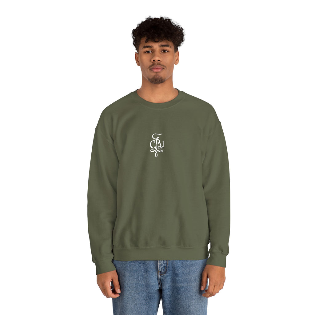 Bestickter Bodania Crewneck
