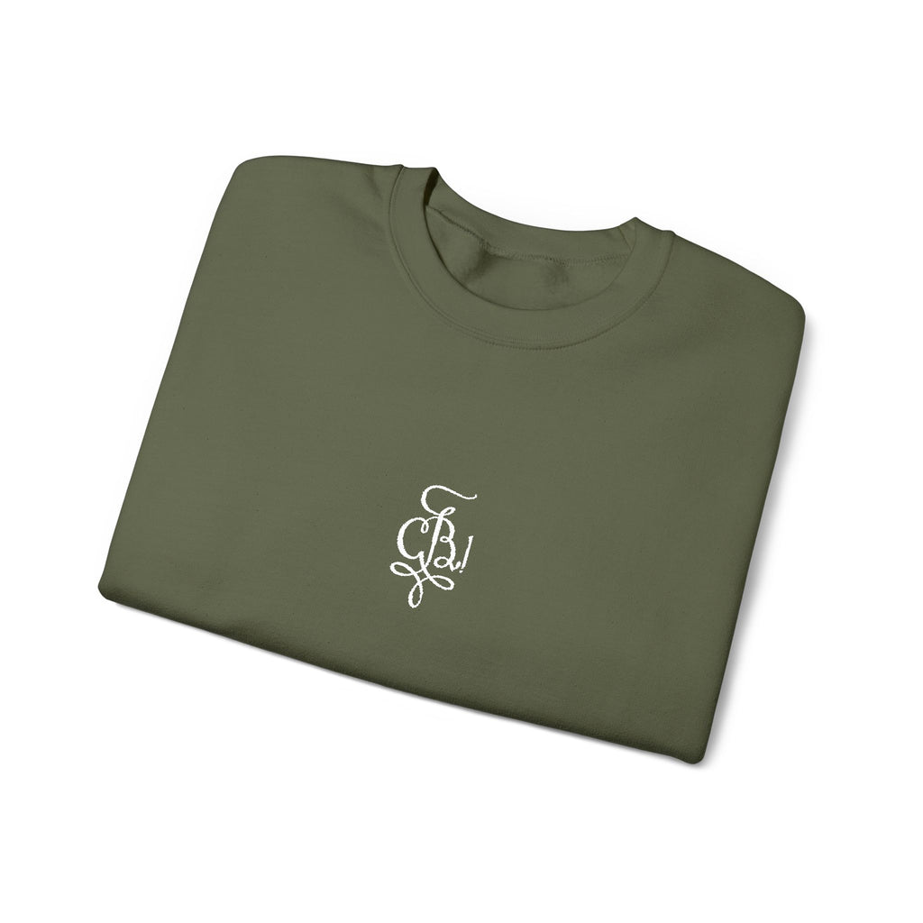 Bestickter Bodania Crewneck