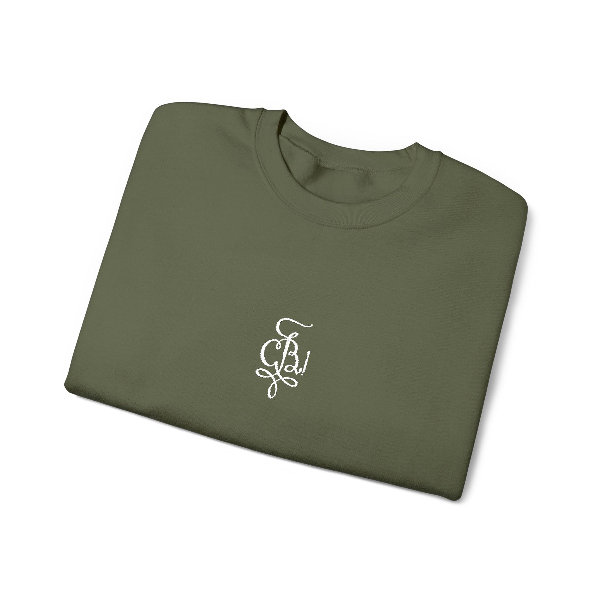Bestickter Bodania Crewneck