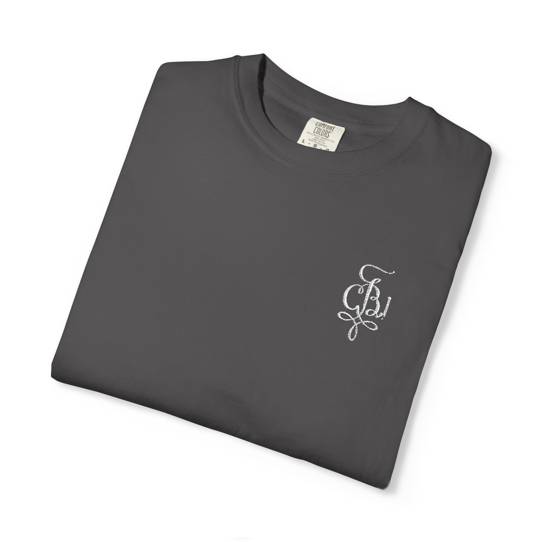 Besticktes Bodania T-Shirt