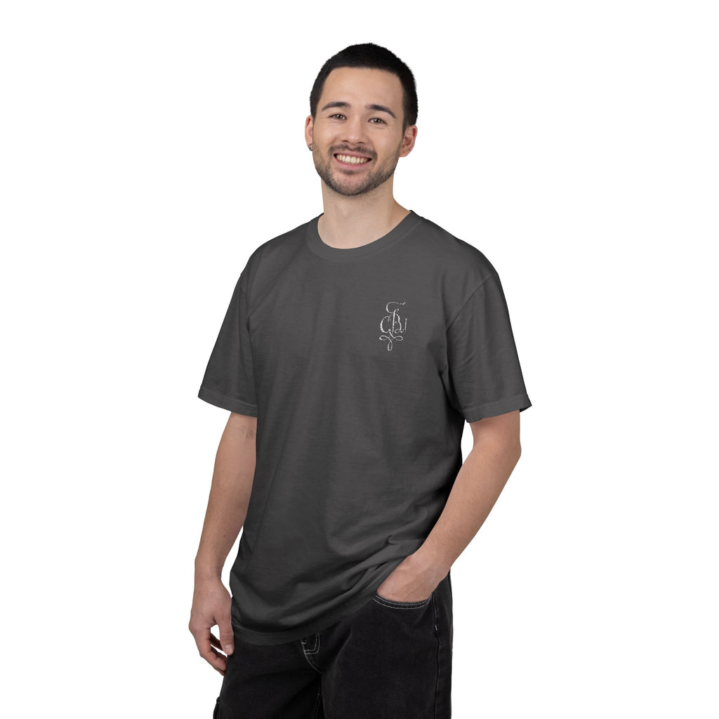Besticktes Bodania T-Shirt