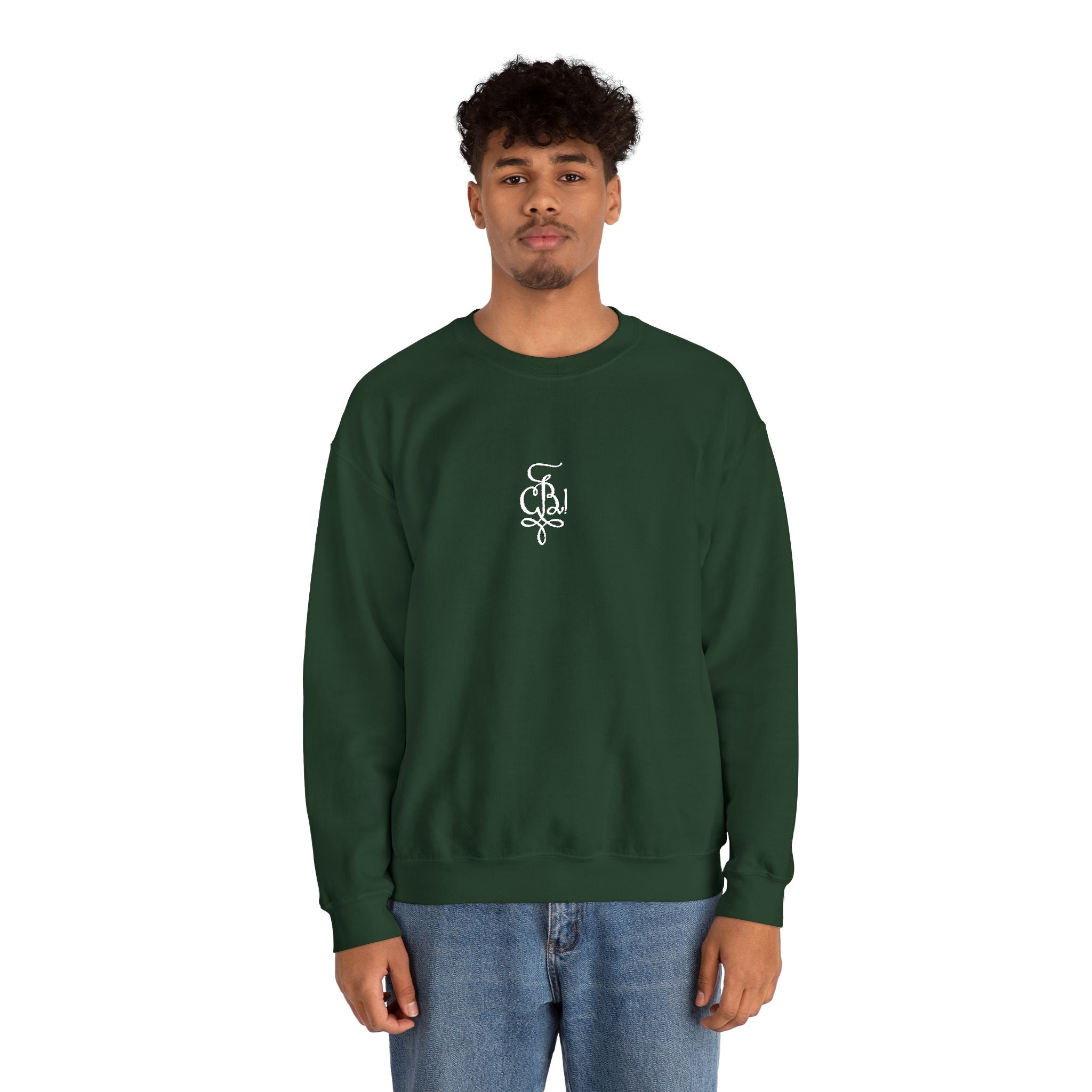 Bestickter Bodania Crewneck