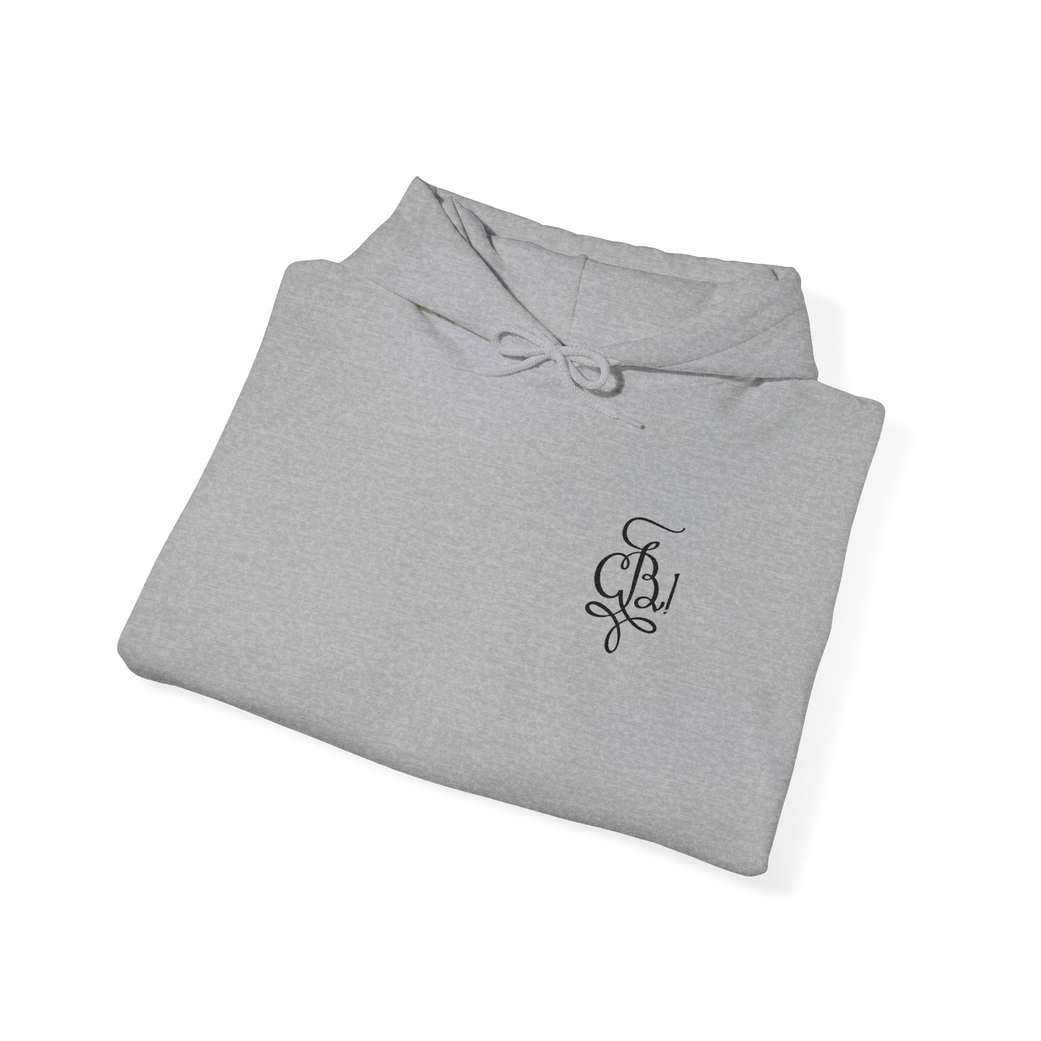 Bestickter Bodania Hoodie