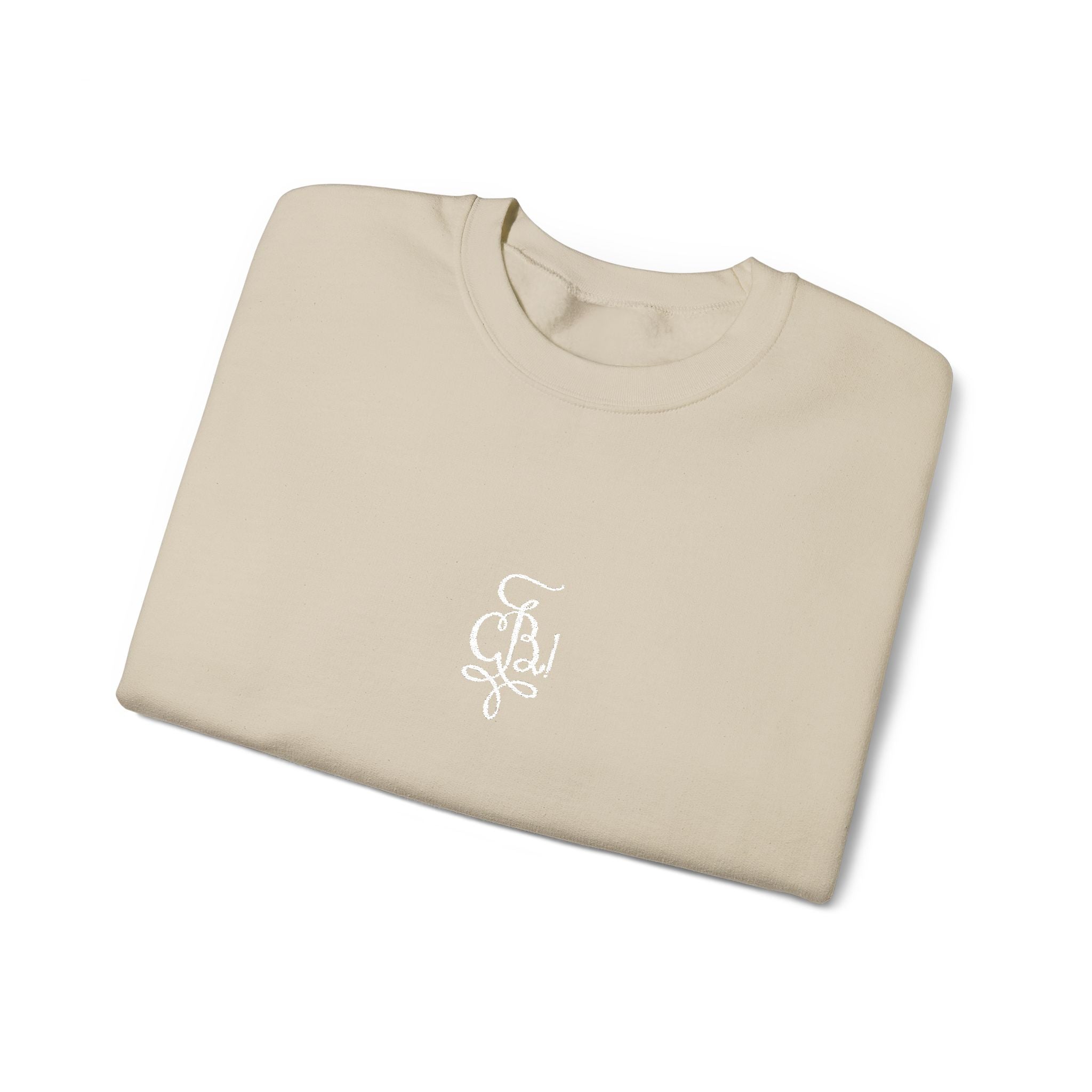 Bestickter Bodania Crewneck