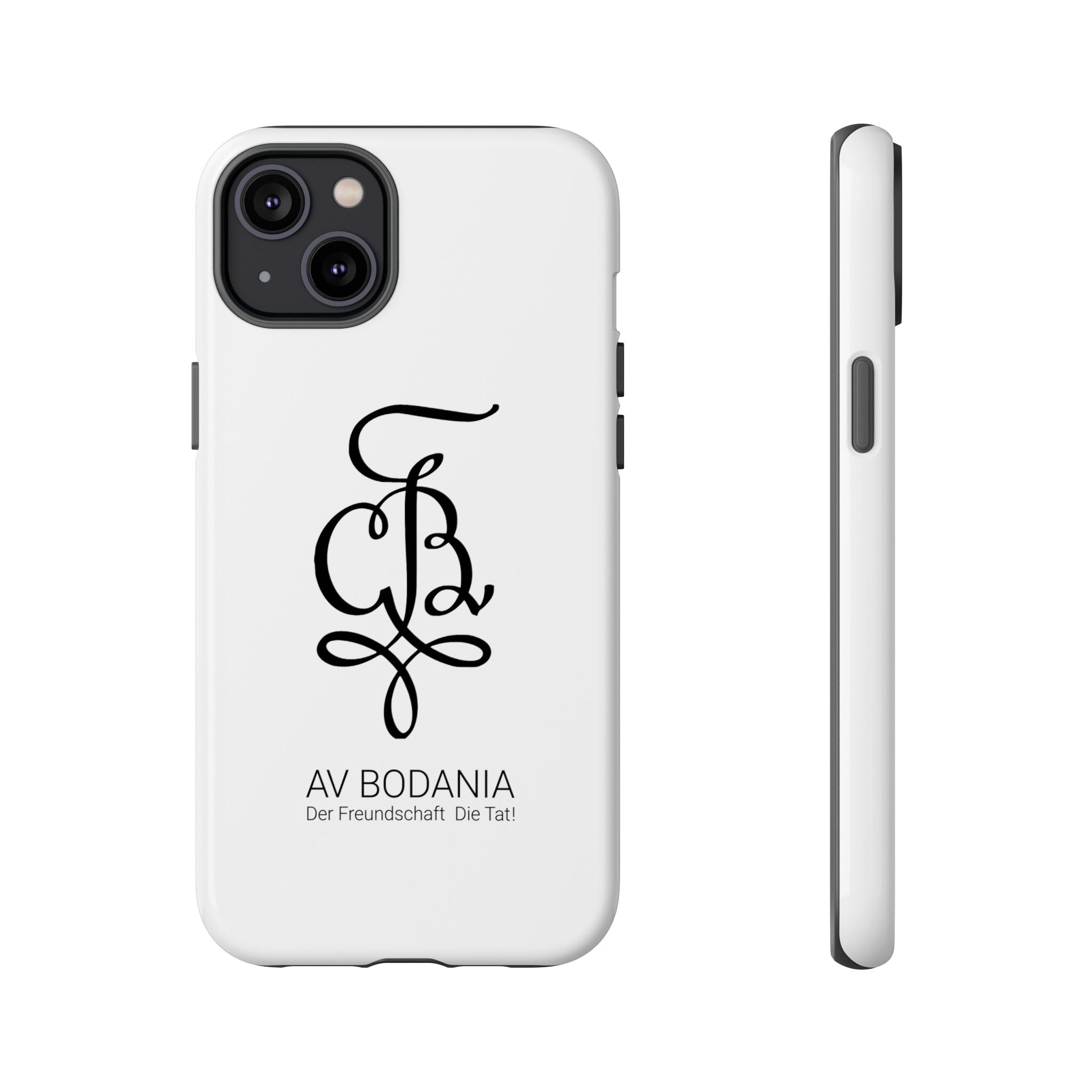 Tough Case Weiss