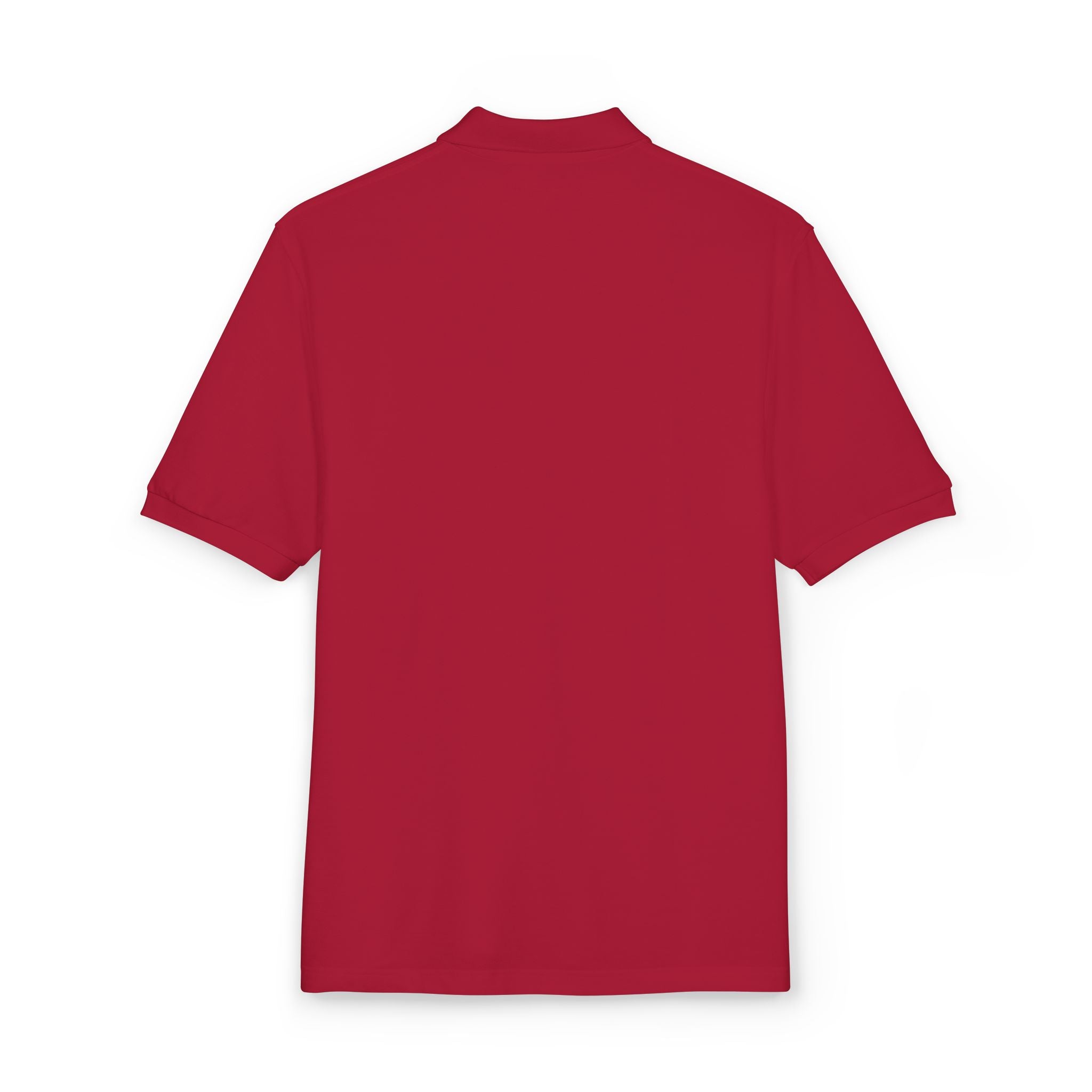 Polo Shirt (Embroidery), Schwarzer Zirkel