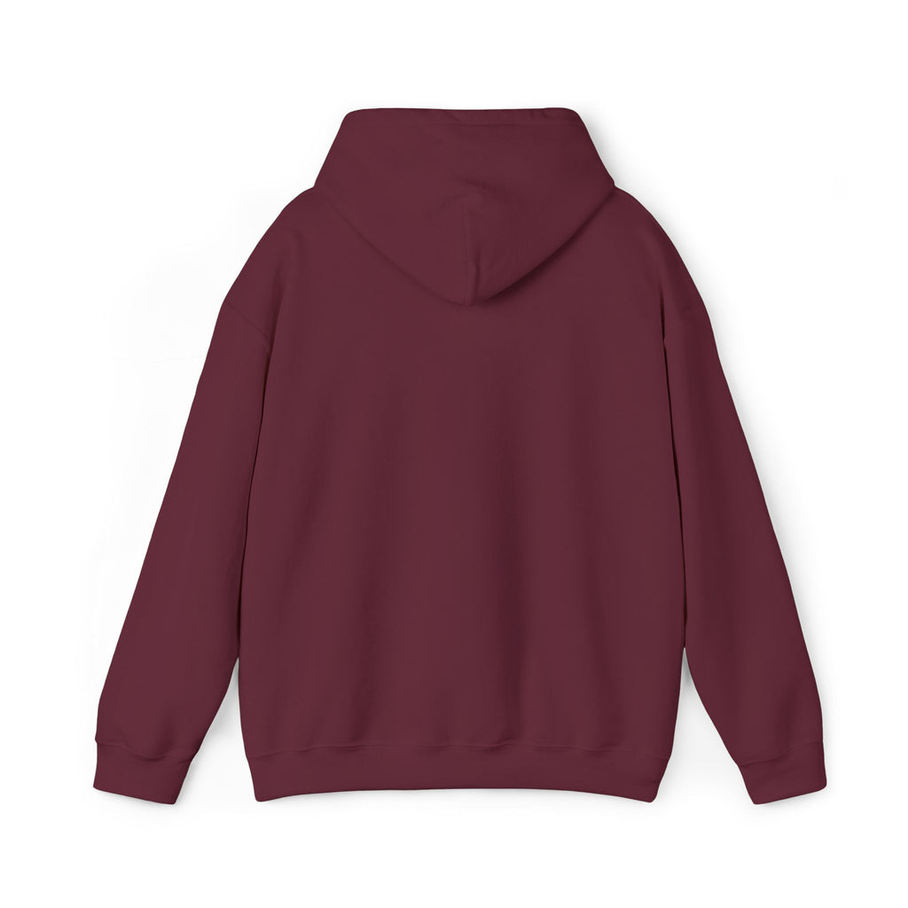 Bestickter Bodania Hoodie