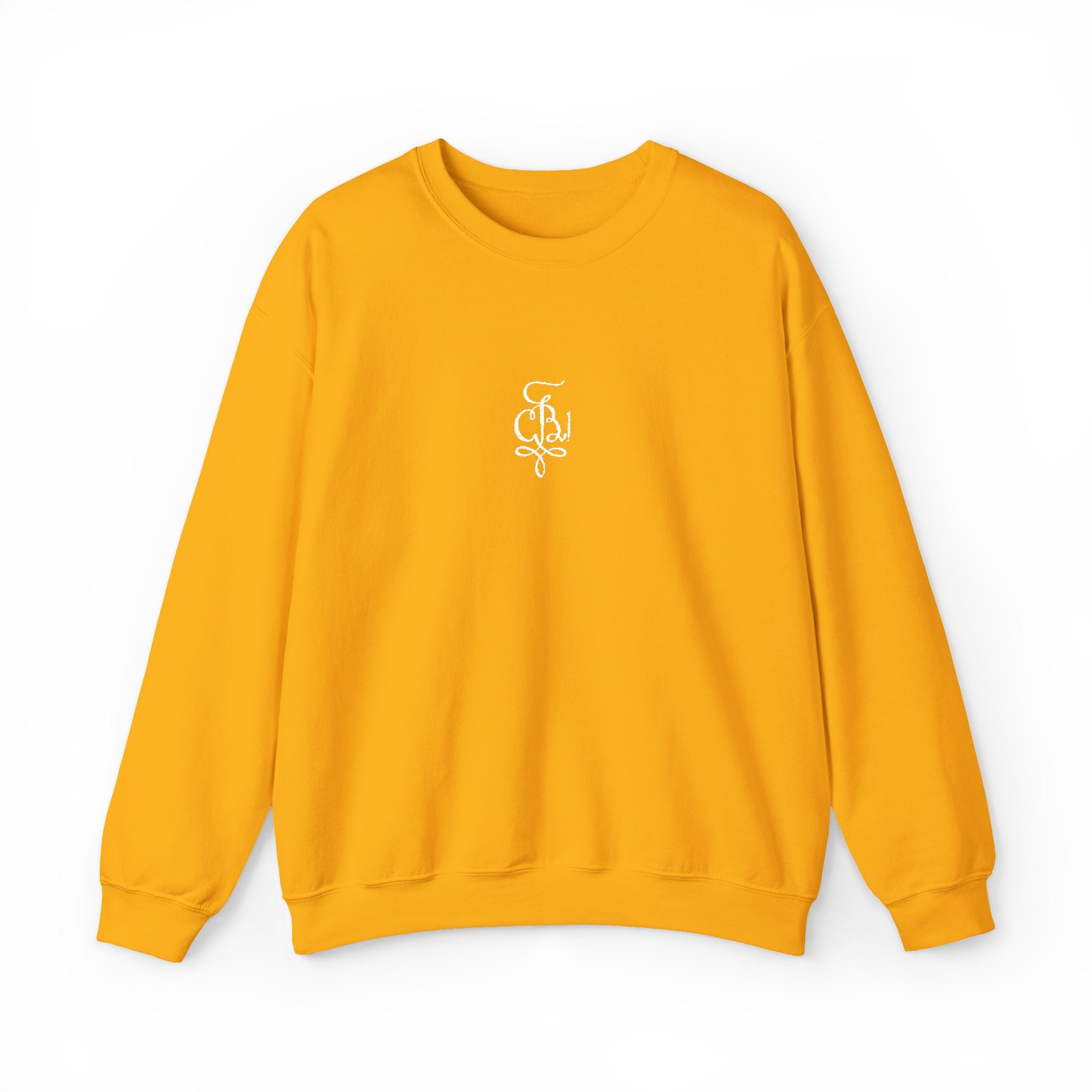 Bestickter Bodania Crewneck