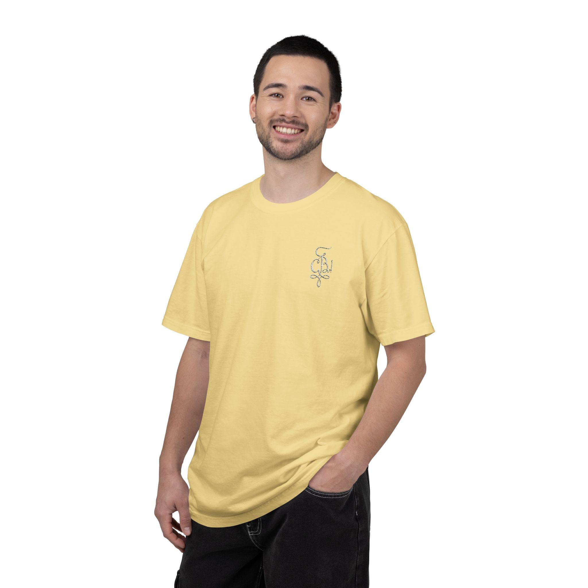 Besticktes Bodania T-Shirt