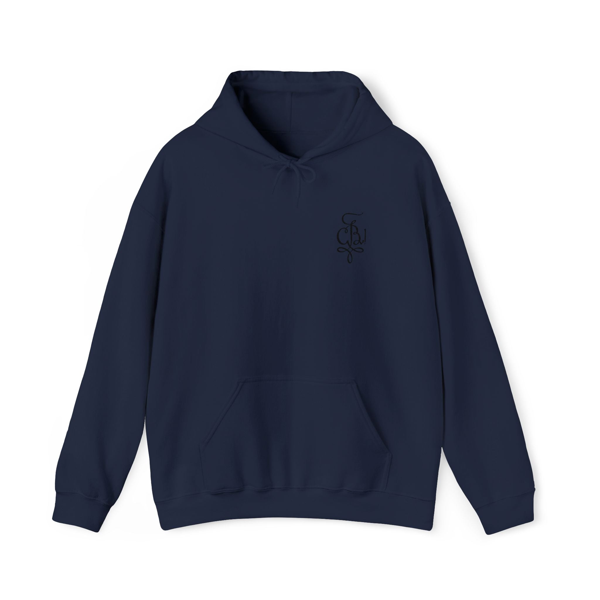 Bestickter Bodania Hoodie