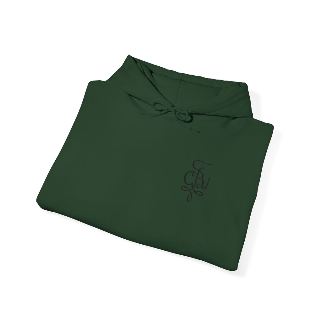 Bestickter Bodania Hoodie