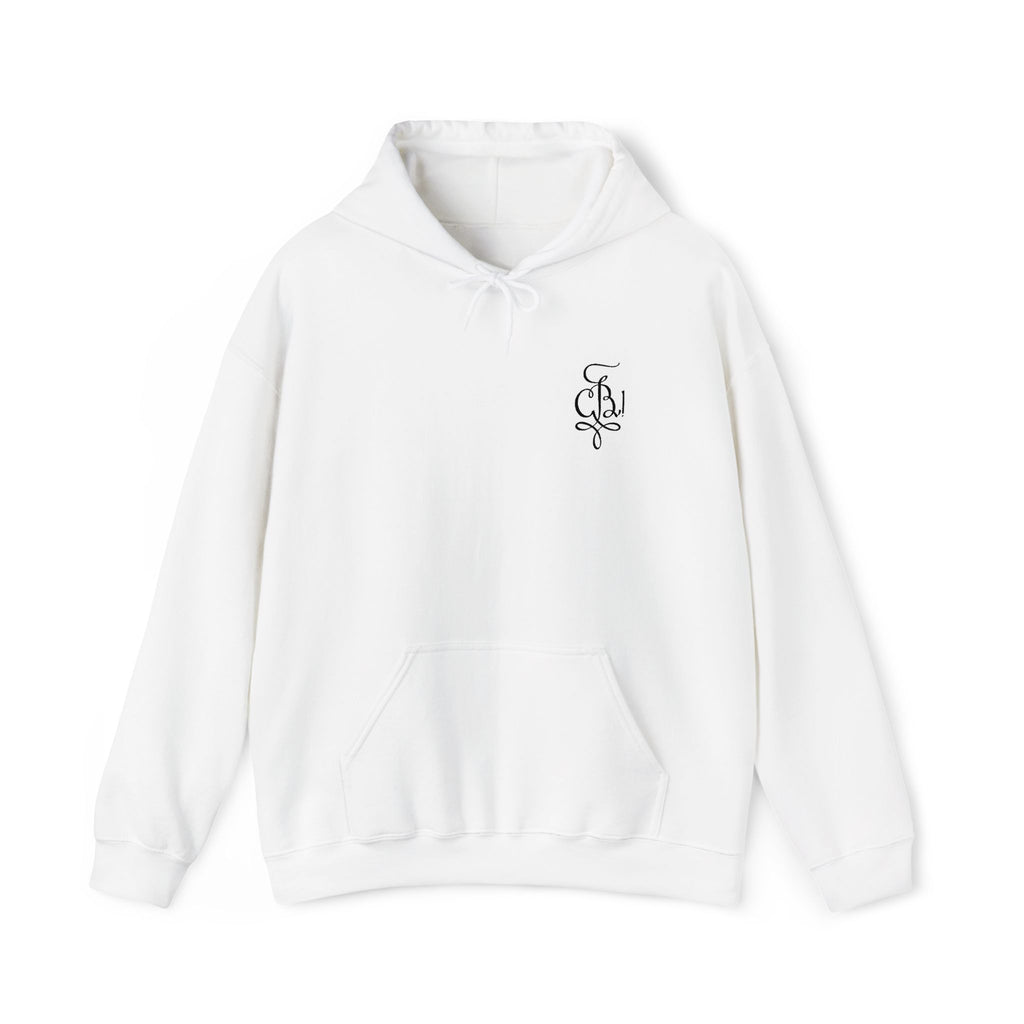 Bestickter Bodania Hoodie