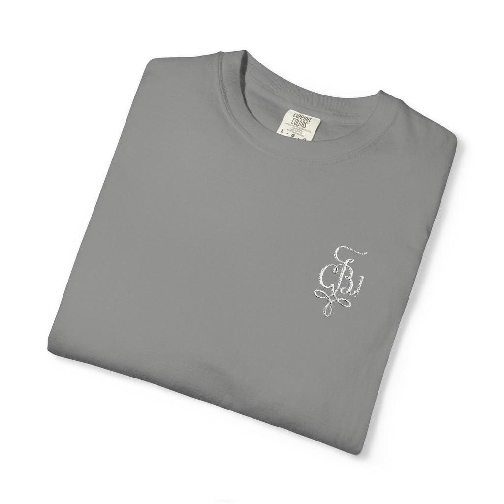 Besticktes Bodania T-Shirt