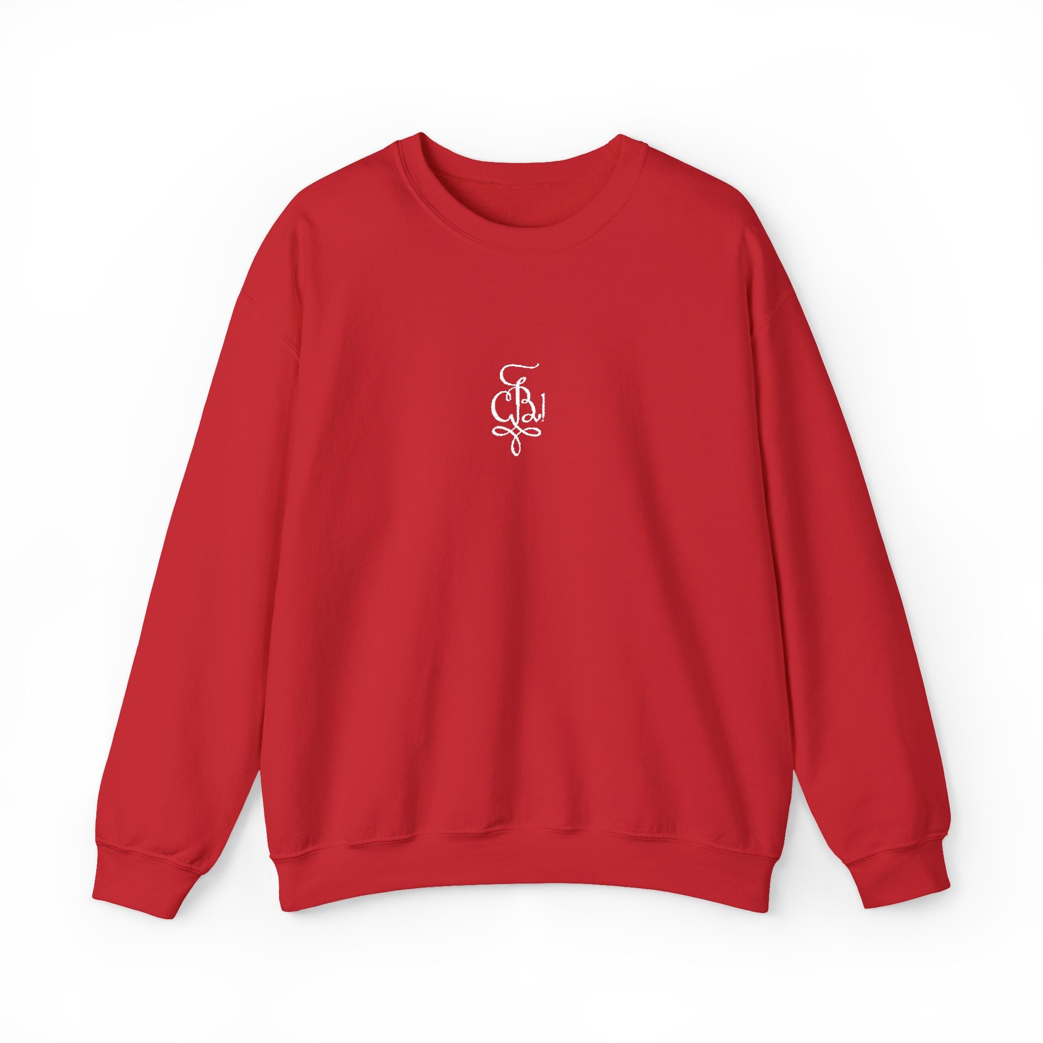 Bestickter Bodania Crewneck
