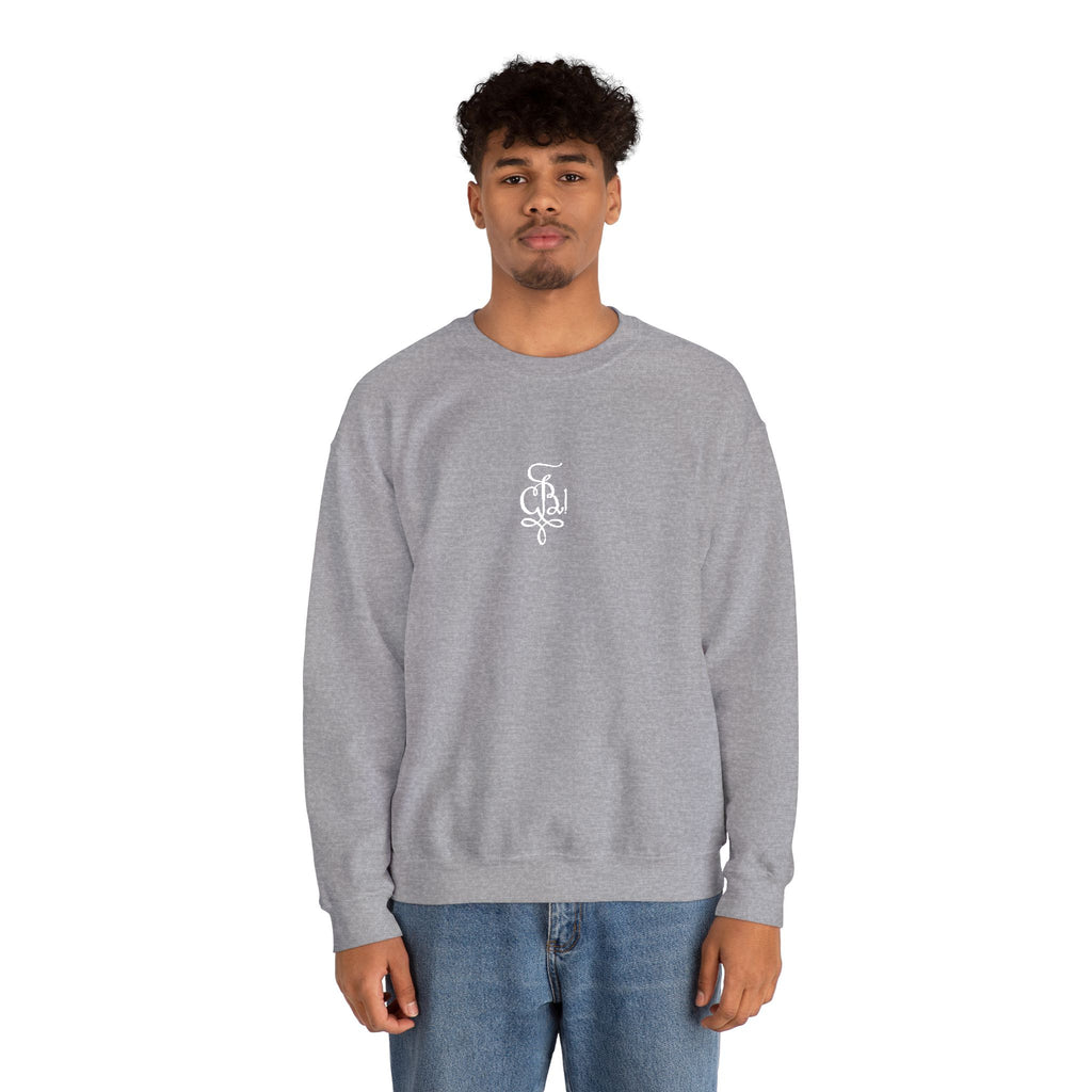 Bestickter Bodania Crewneck