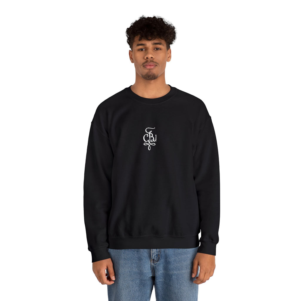 Bestickter Bodania Crewneck