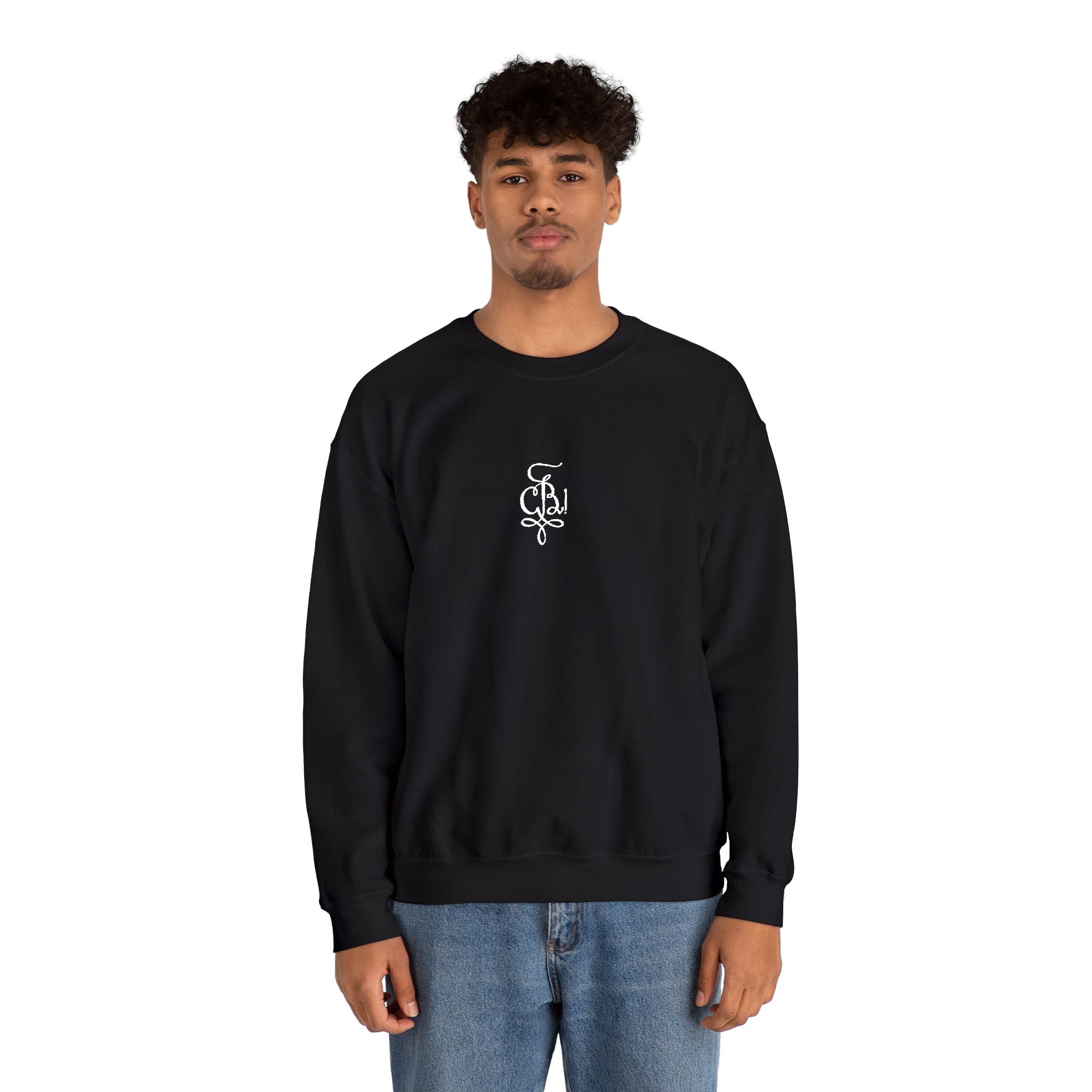 Bestickter Bodania Crewneck