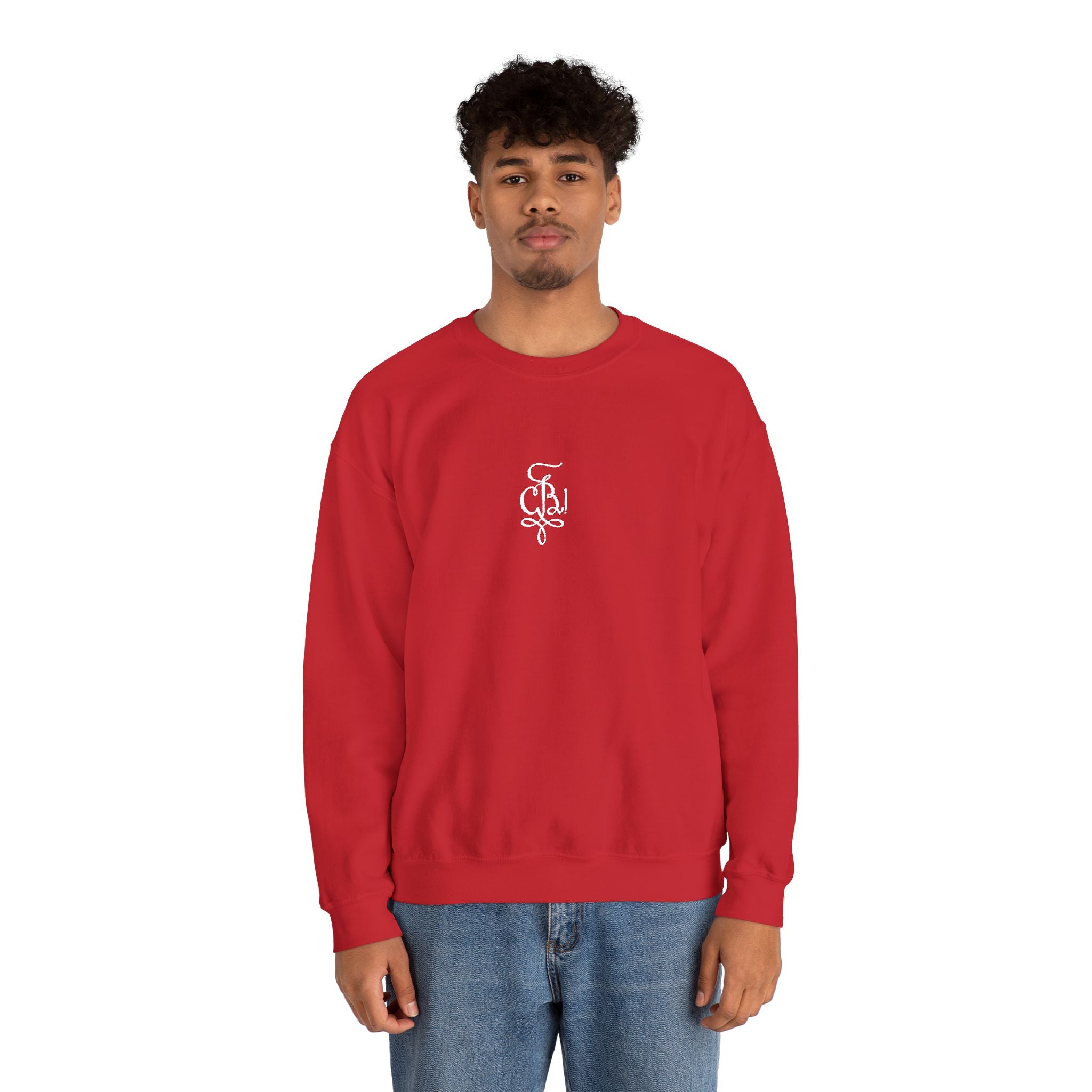 Bestickter Bodania Crewneck