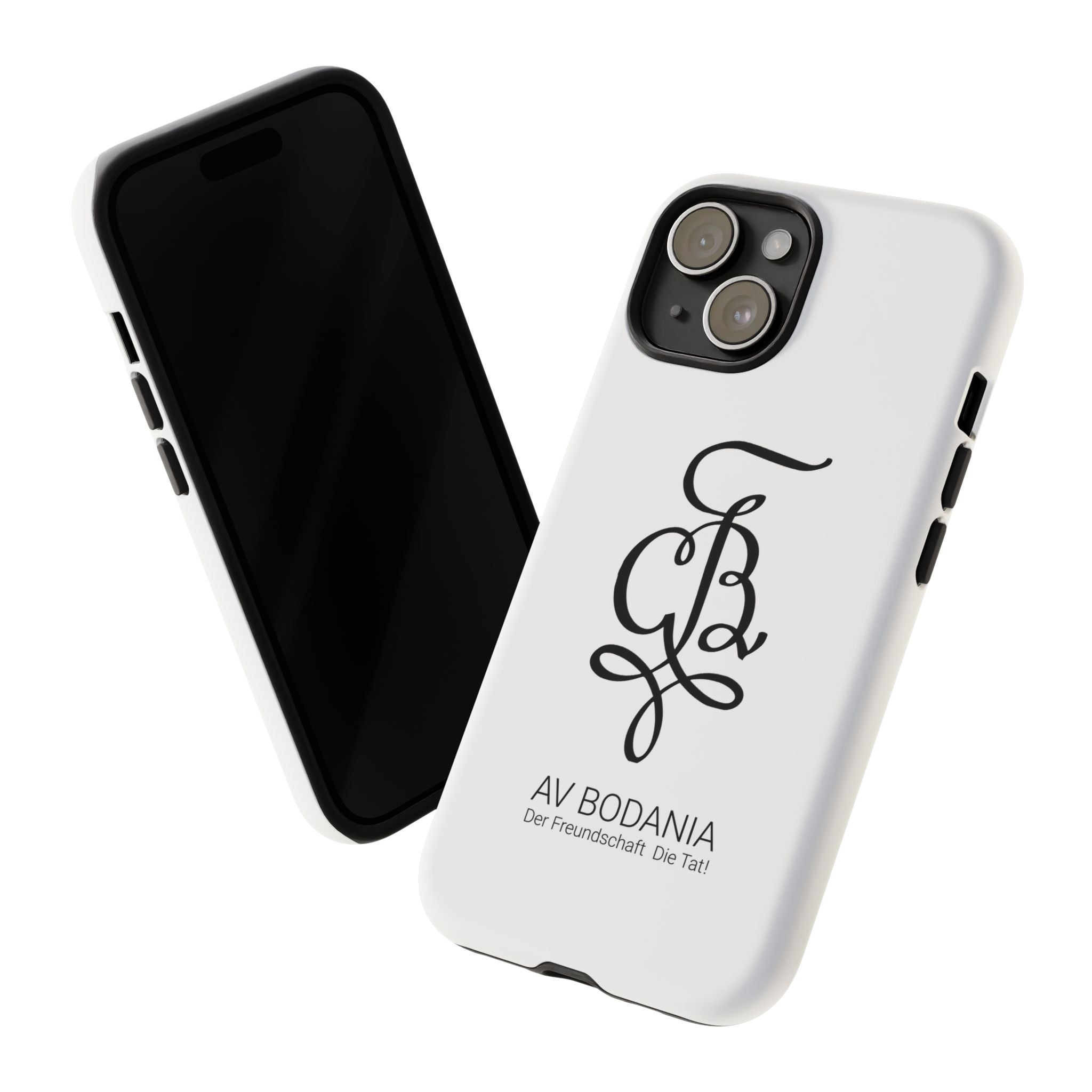 Tough Case Weiss
