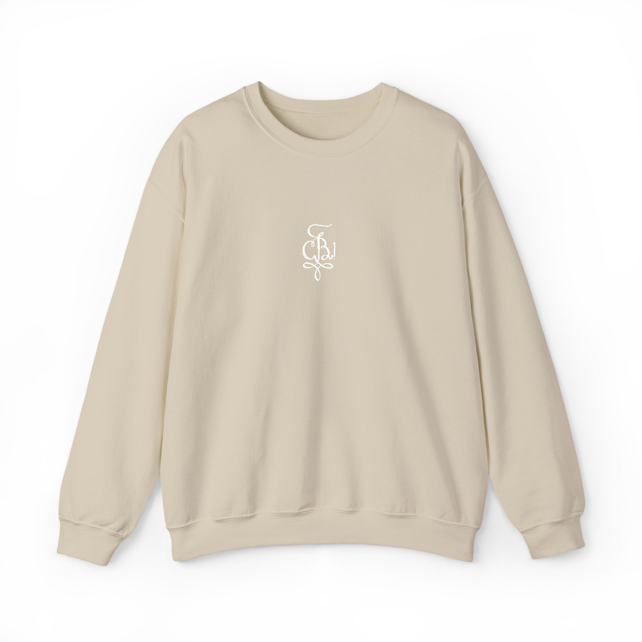Bestickter Bodania Crewneck