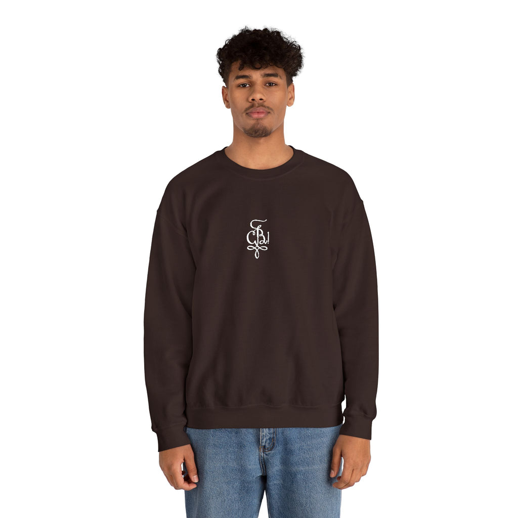 Bestickter Bodania Crewneck