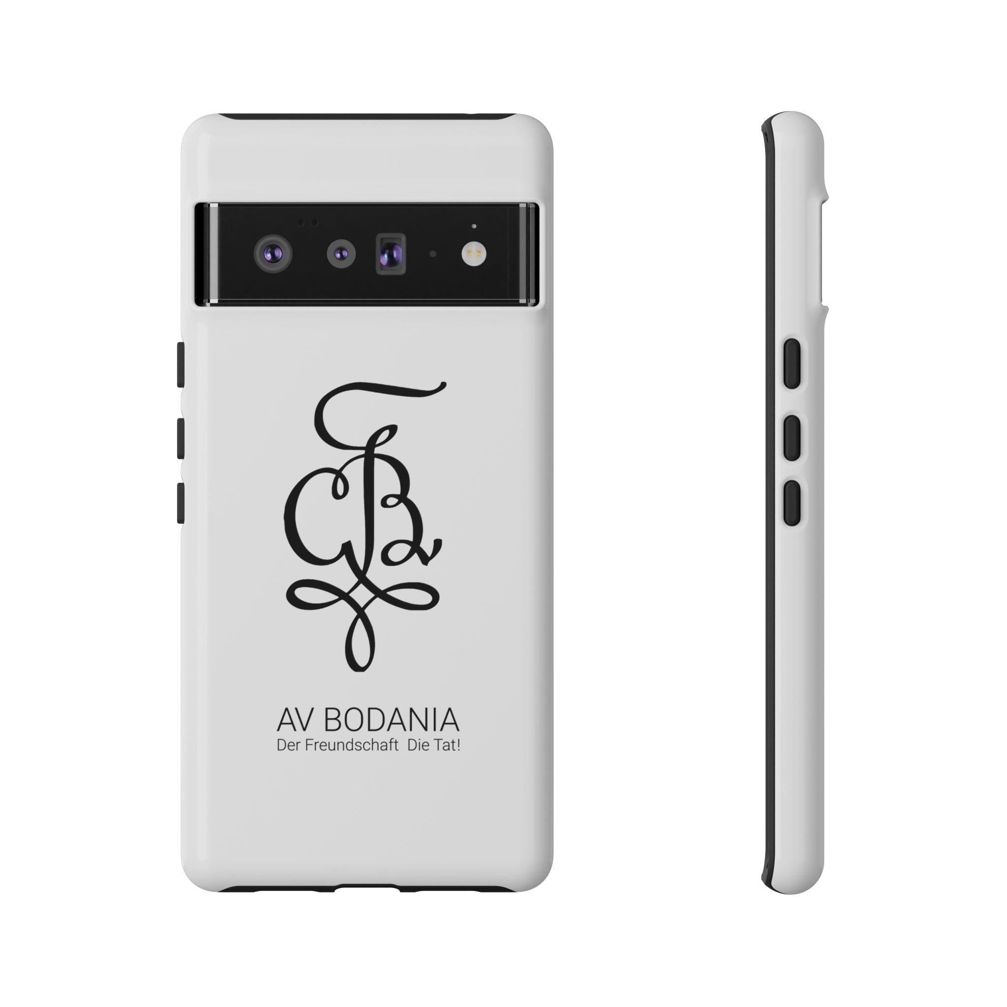 Tough Case Weiss