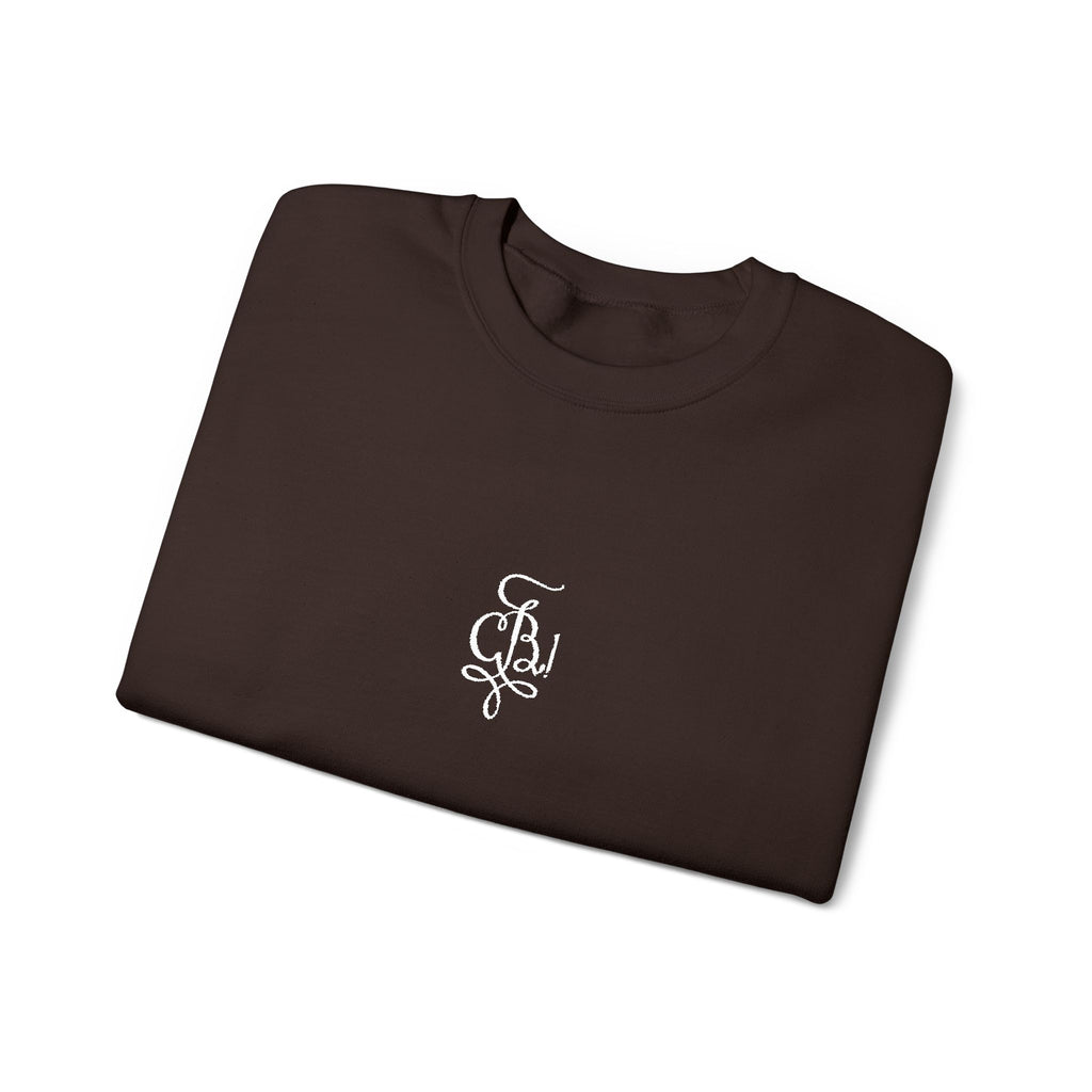 Bestickter Bodania Crewneck
