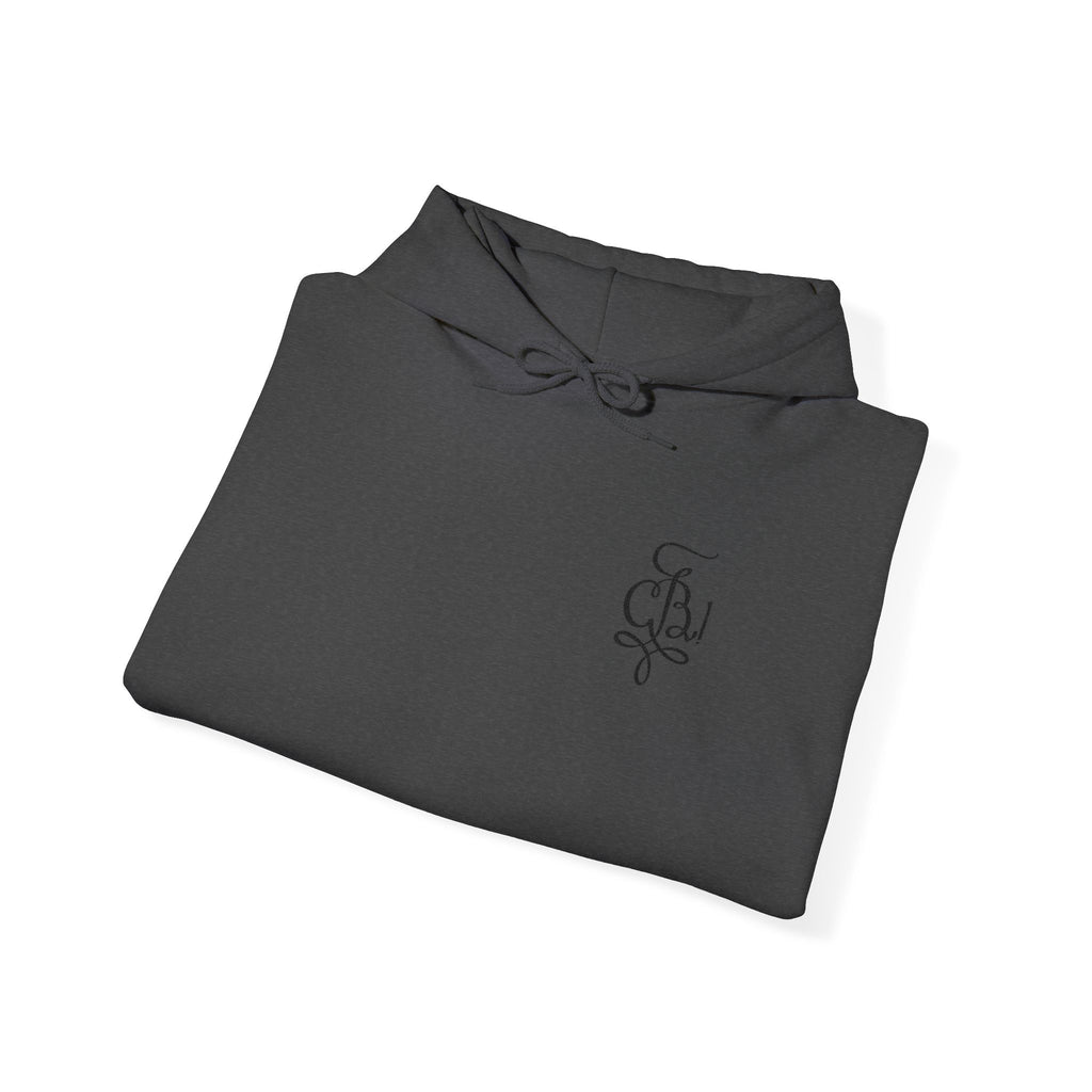 Bestickter Bodania Hoodie