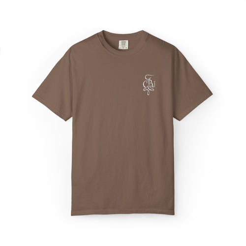 Besticktes Bodania T-Shirt
