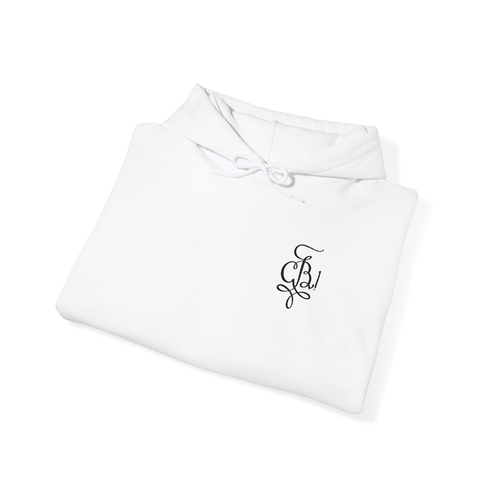Bestickter Bodania Hoodie