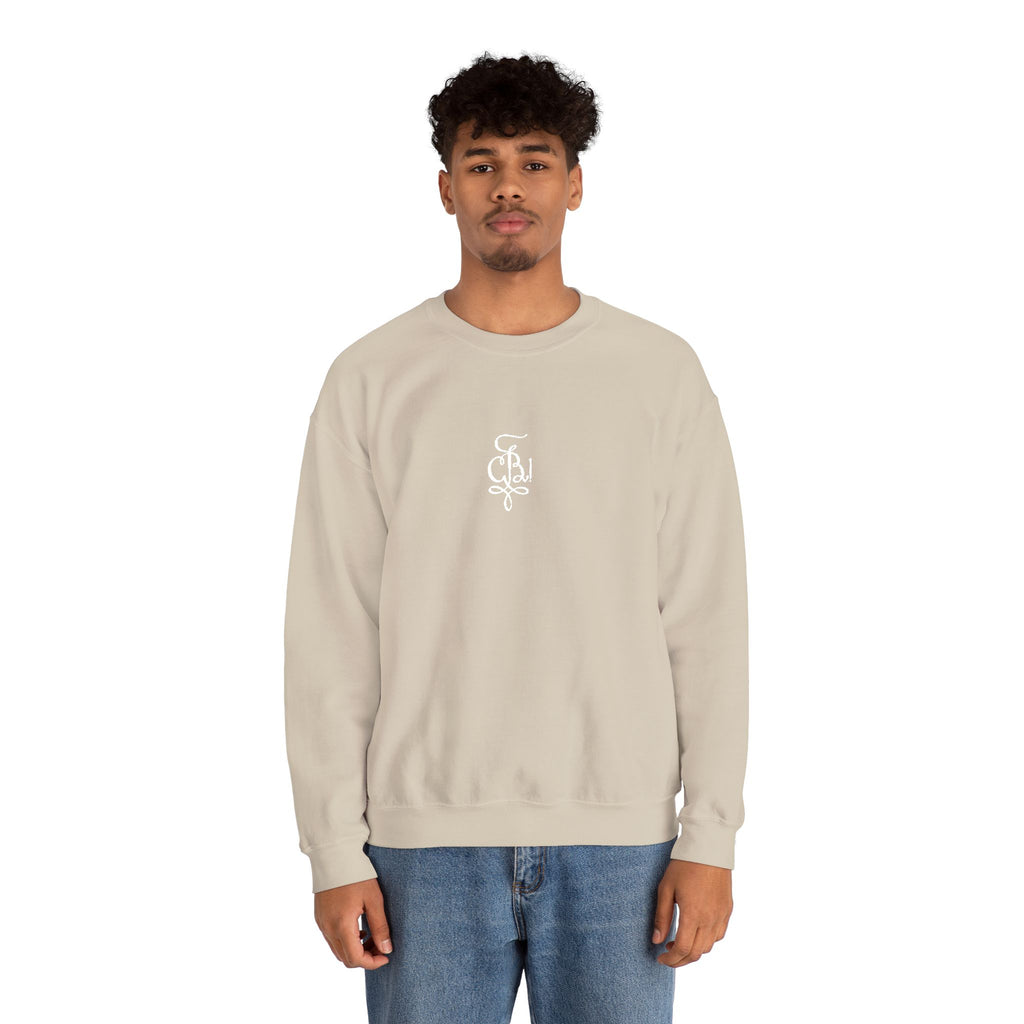 Bestickter Bodania Crewneck