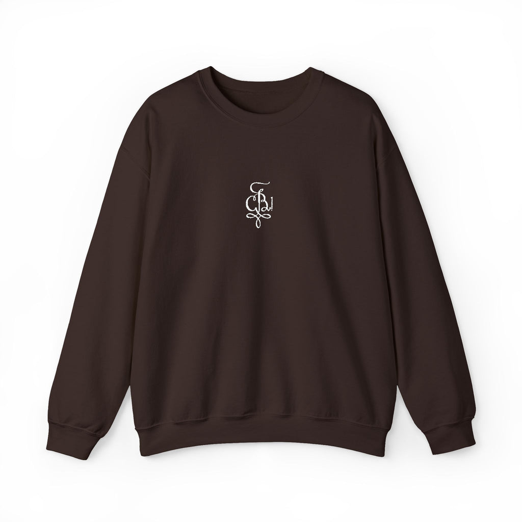 Bestickter Bodania Crewneck