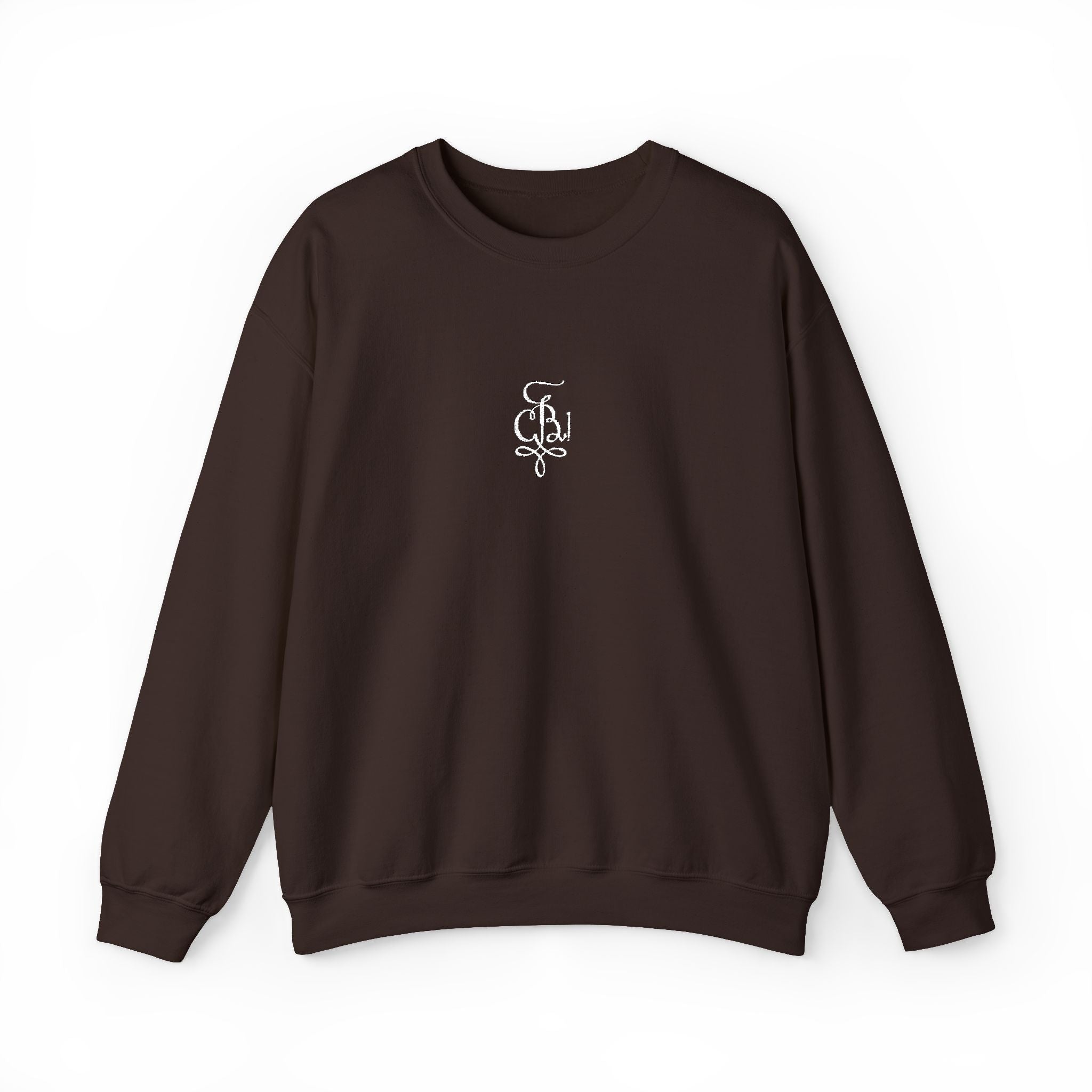 Bestickter Bodania Crewneck