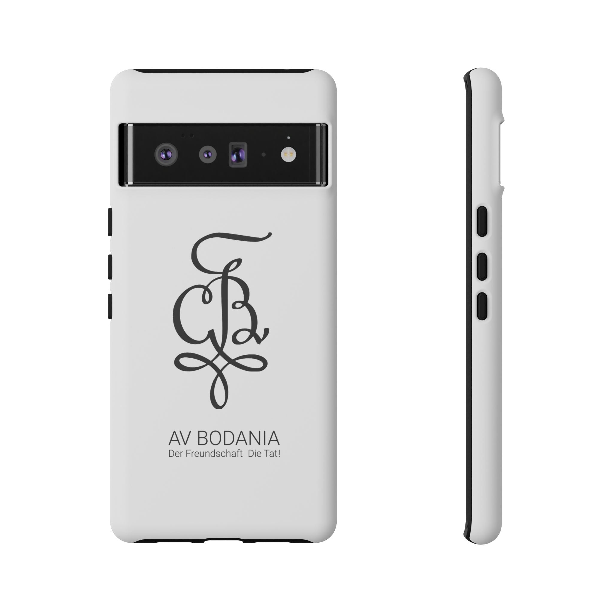 Tough Case Weiss