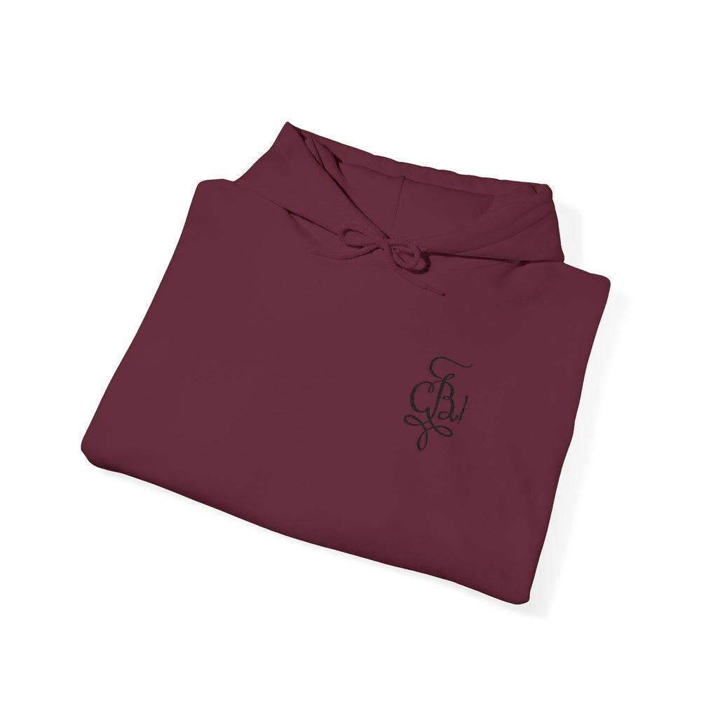 Bestickter Bodania Hoodie