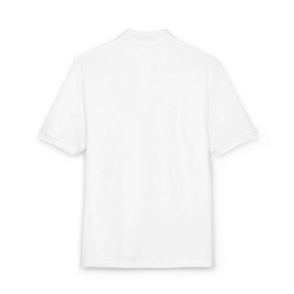 Polo Shirt (Embroidery), Schwarzer Zirkel