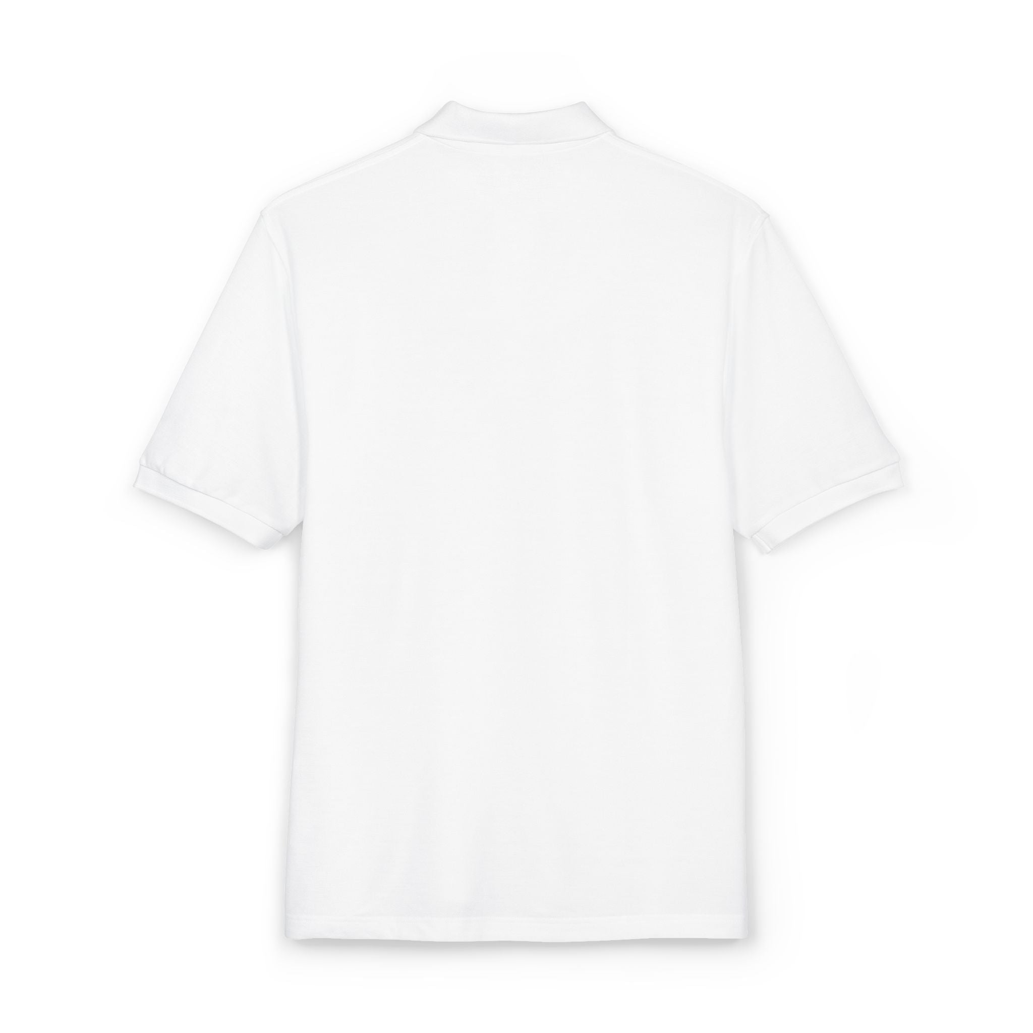 Polo Shirt (Embroidery), Schwarzer Zirkel