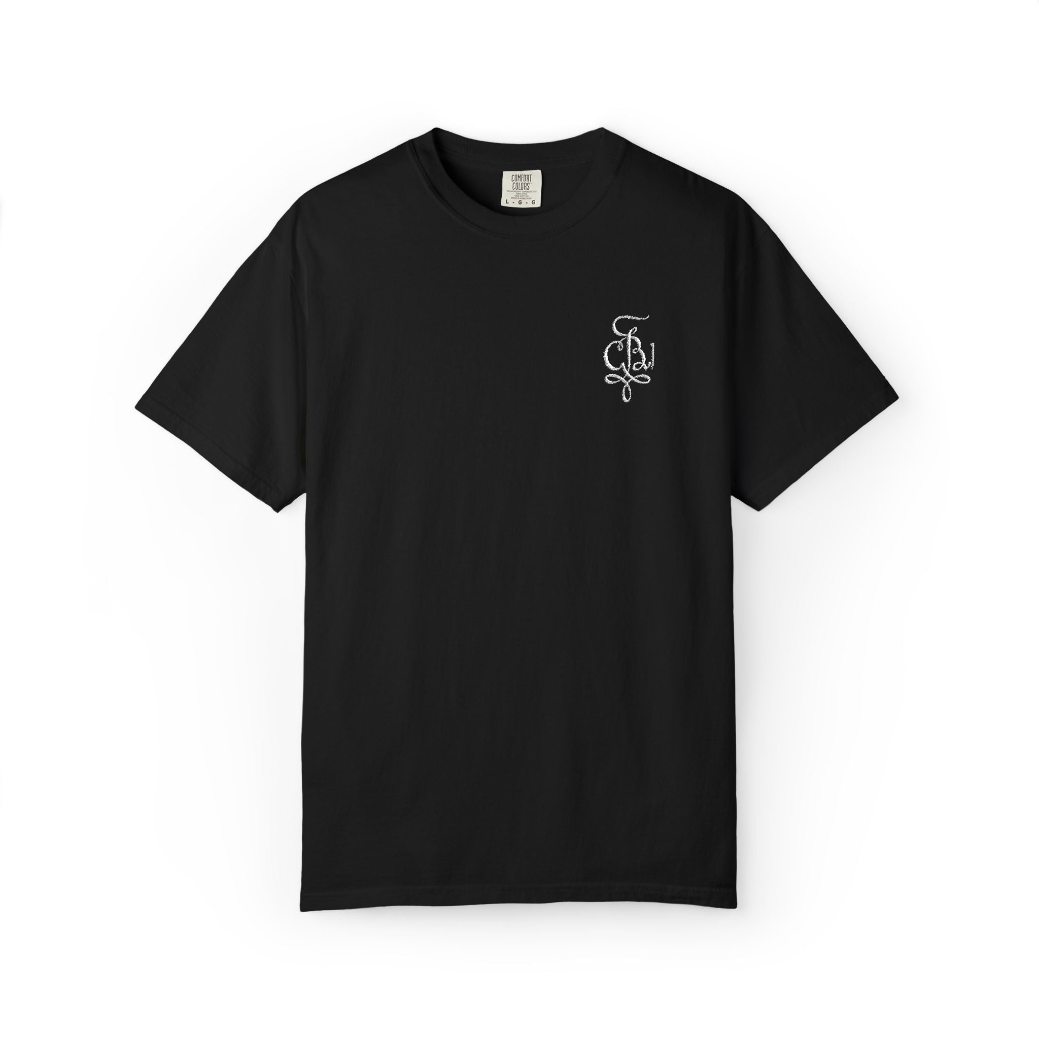 Besticktes Bodania T-Shirt