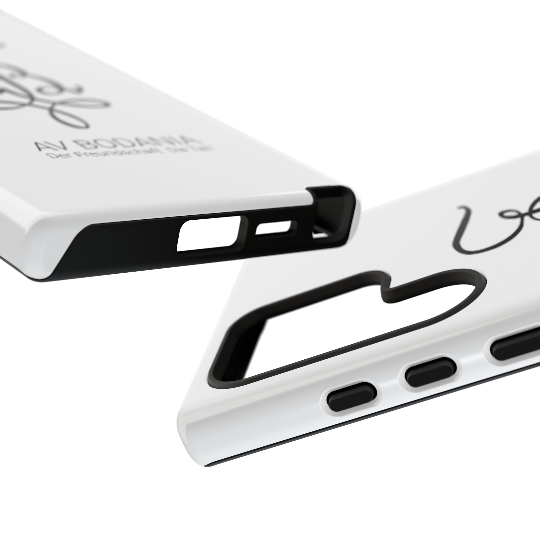 Tough Case Weiss