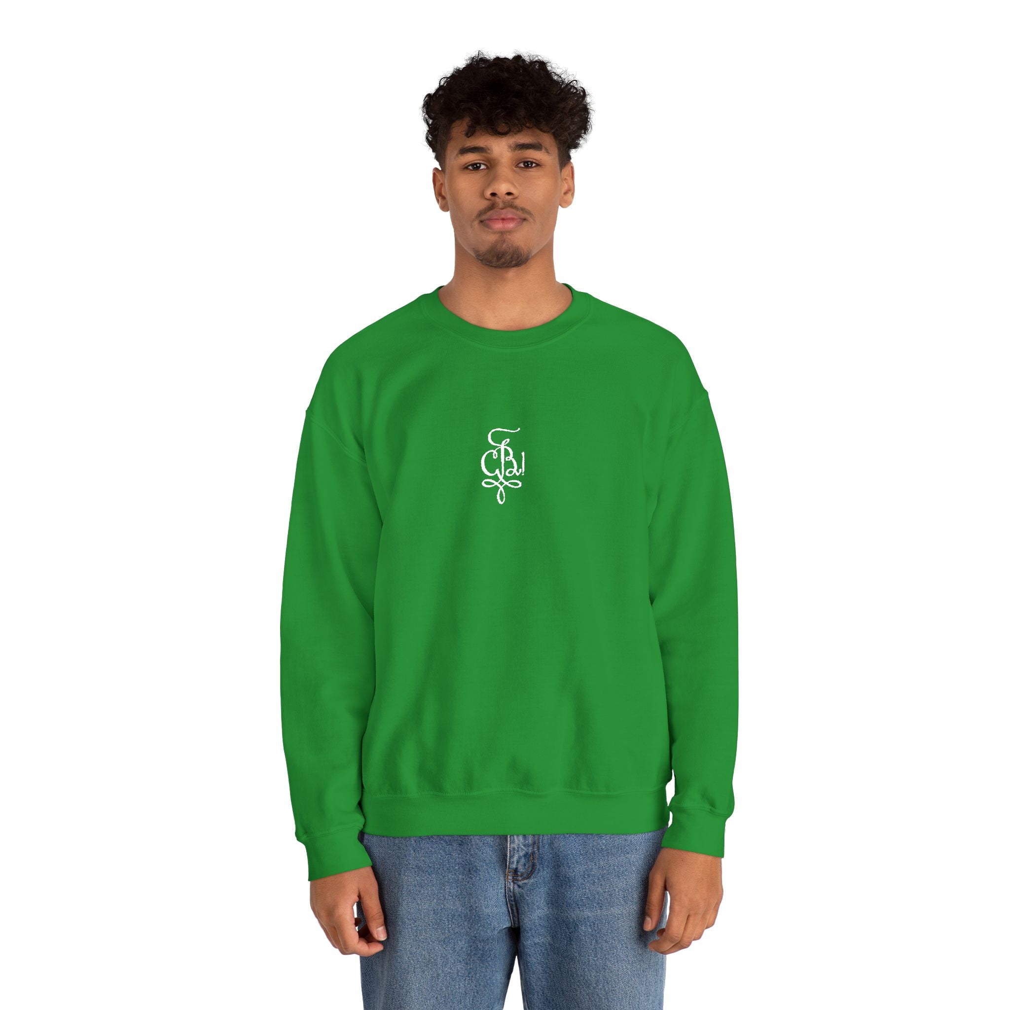 Bestickter Bodania Crewneck