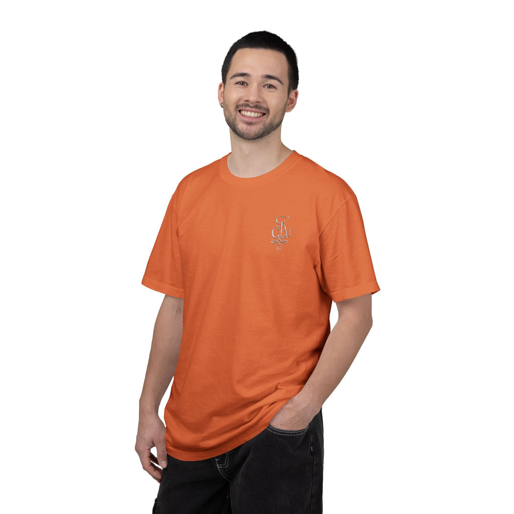 Besticktes Bodania T-Shirt