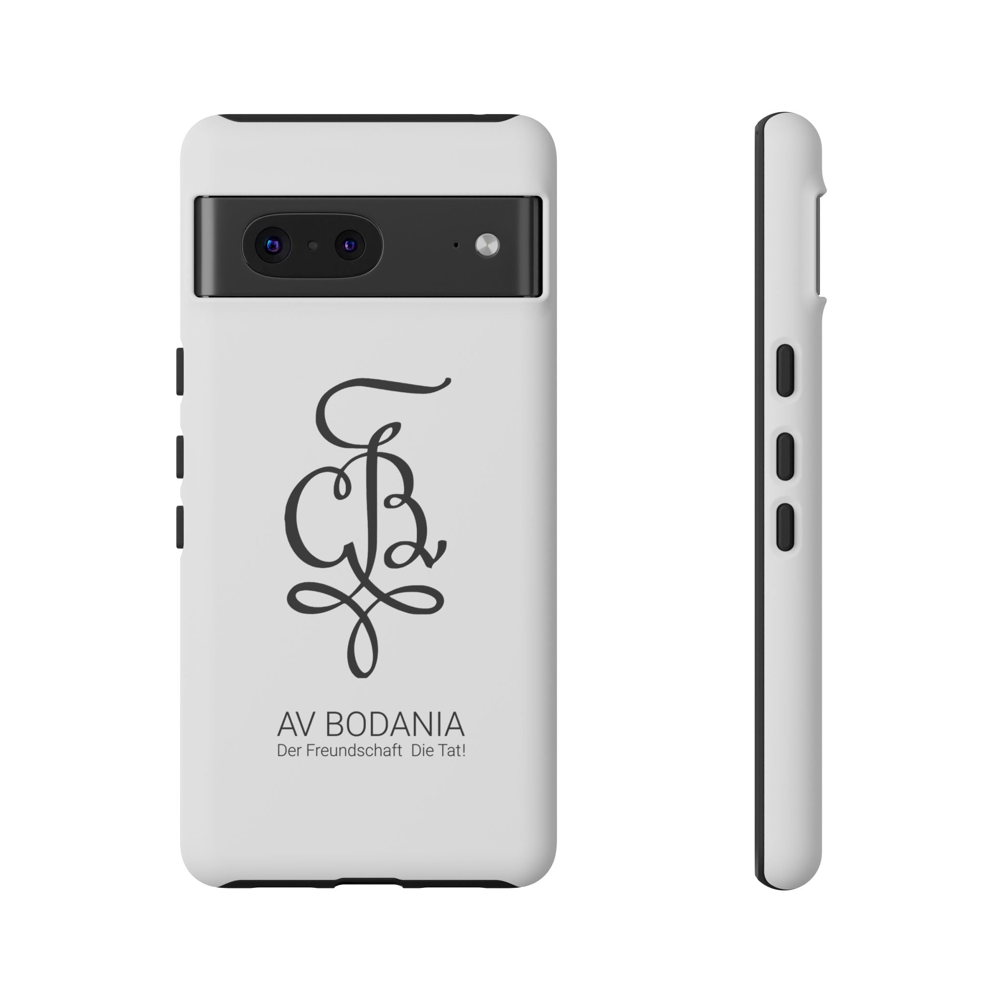 Tough Case Weiss