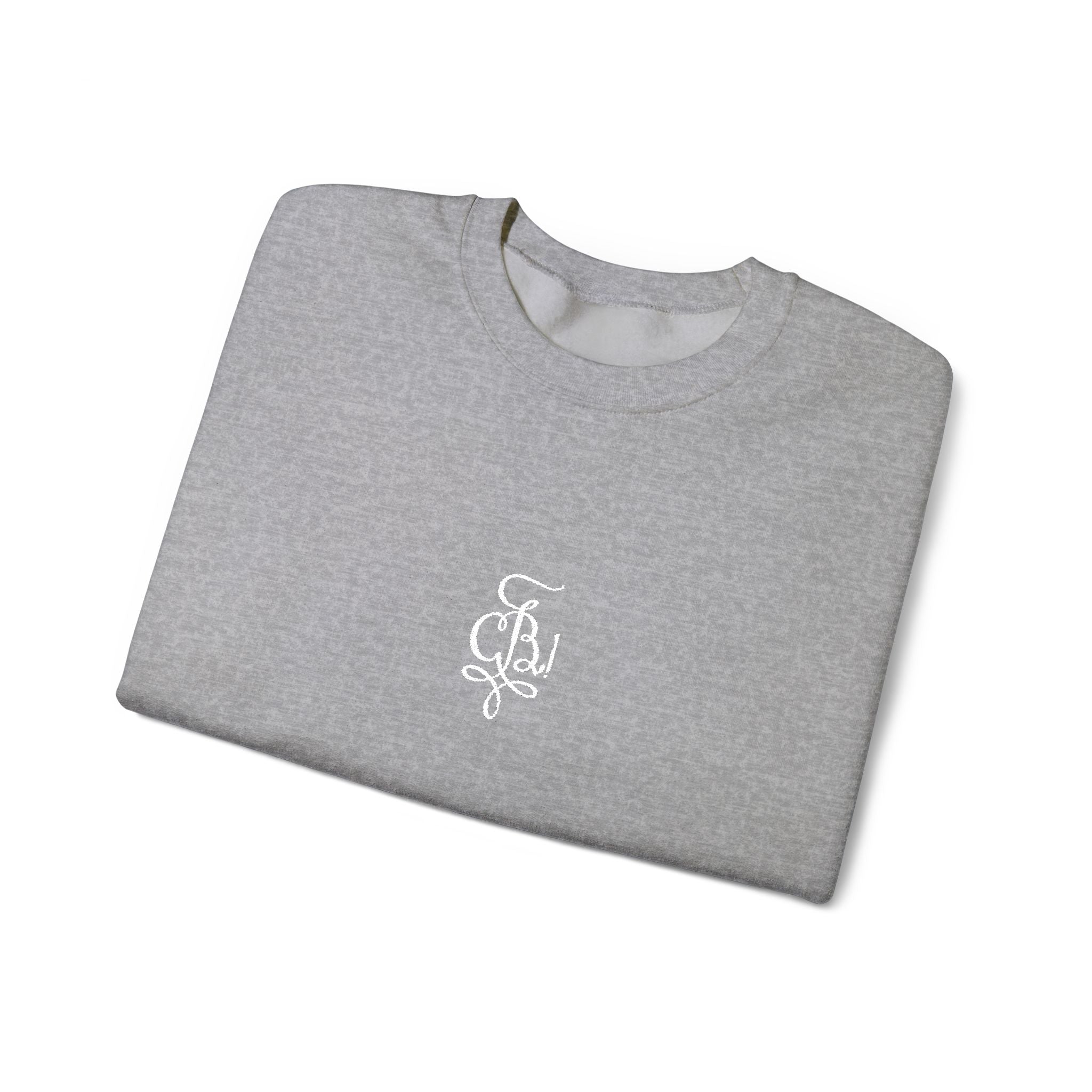 Bestickter Bodania Crewneck