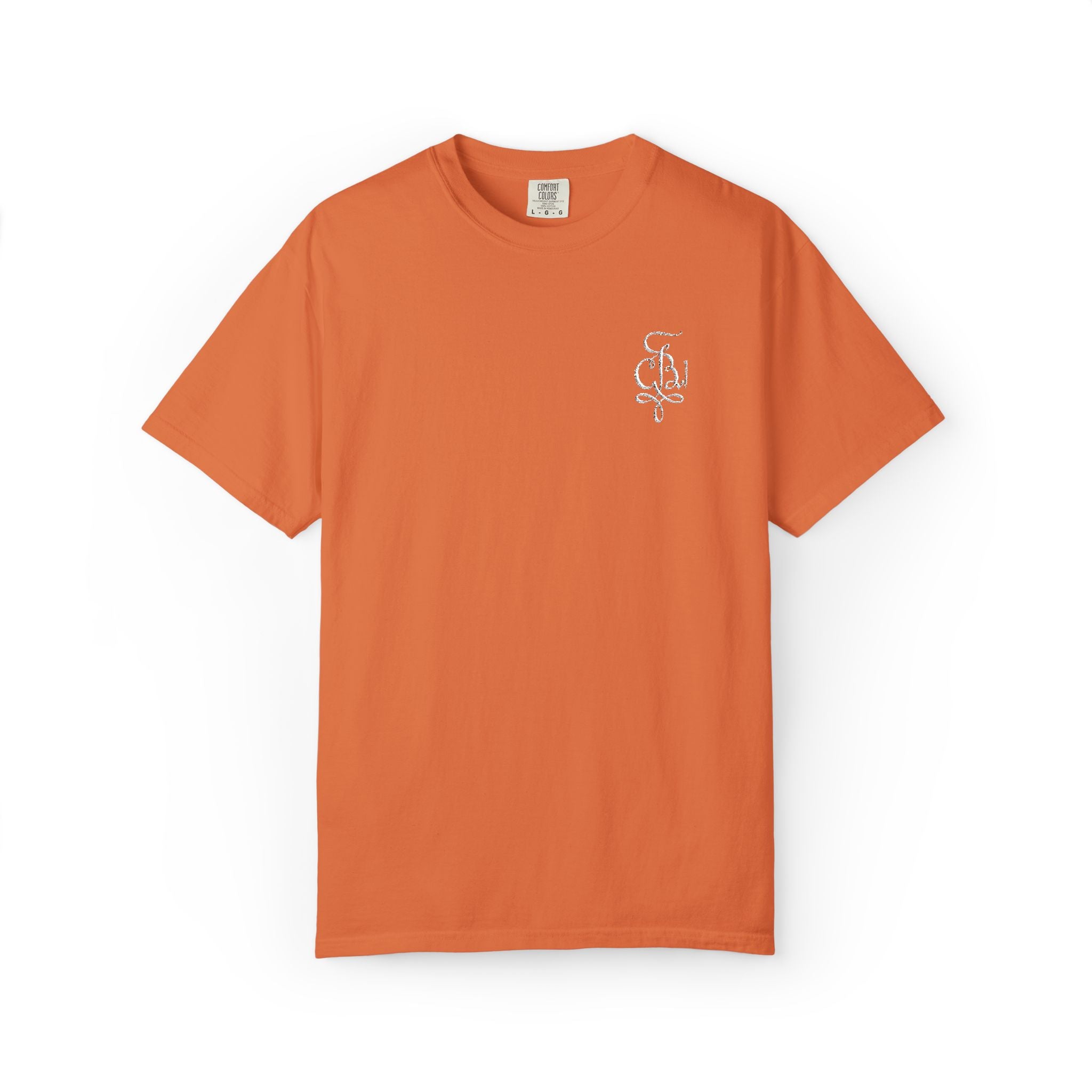 Besticktes Bodania T-Shirt