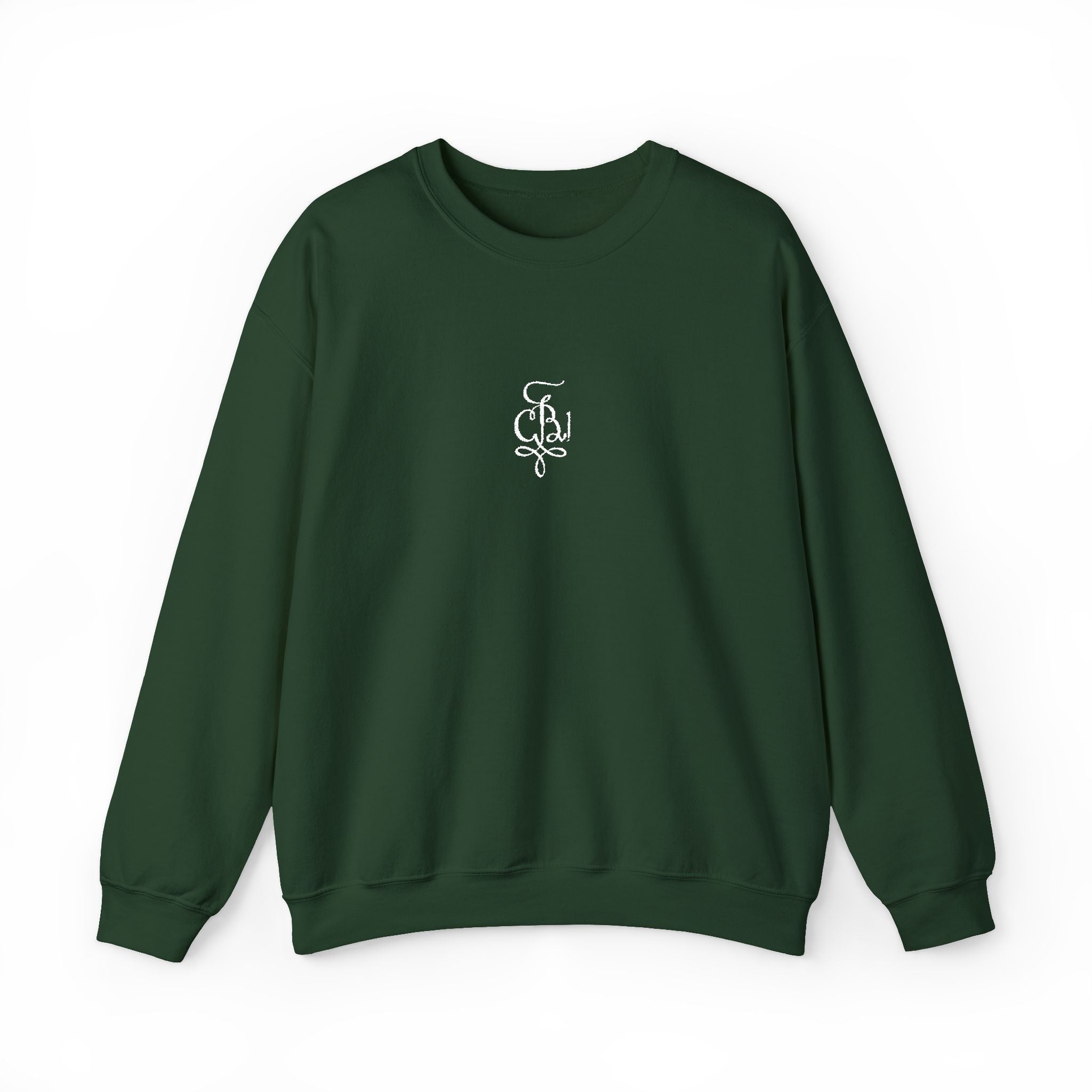 Bestickter Bodania Crewneck