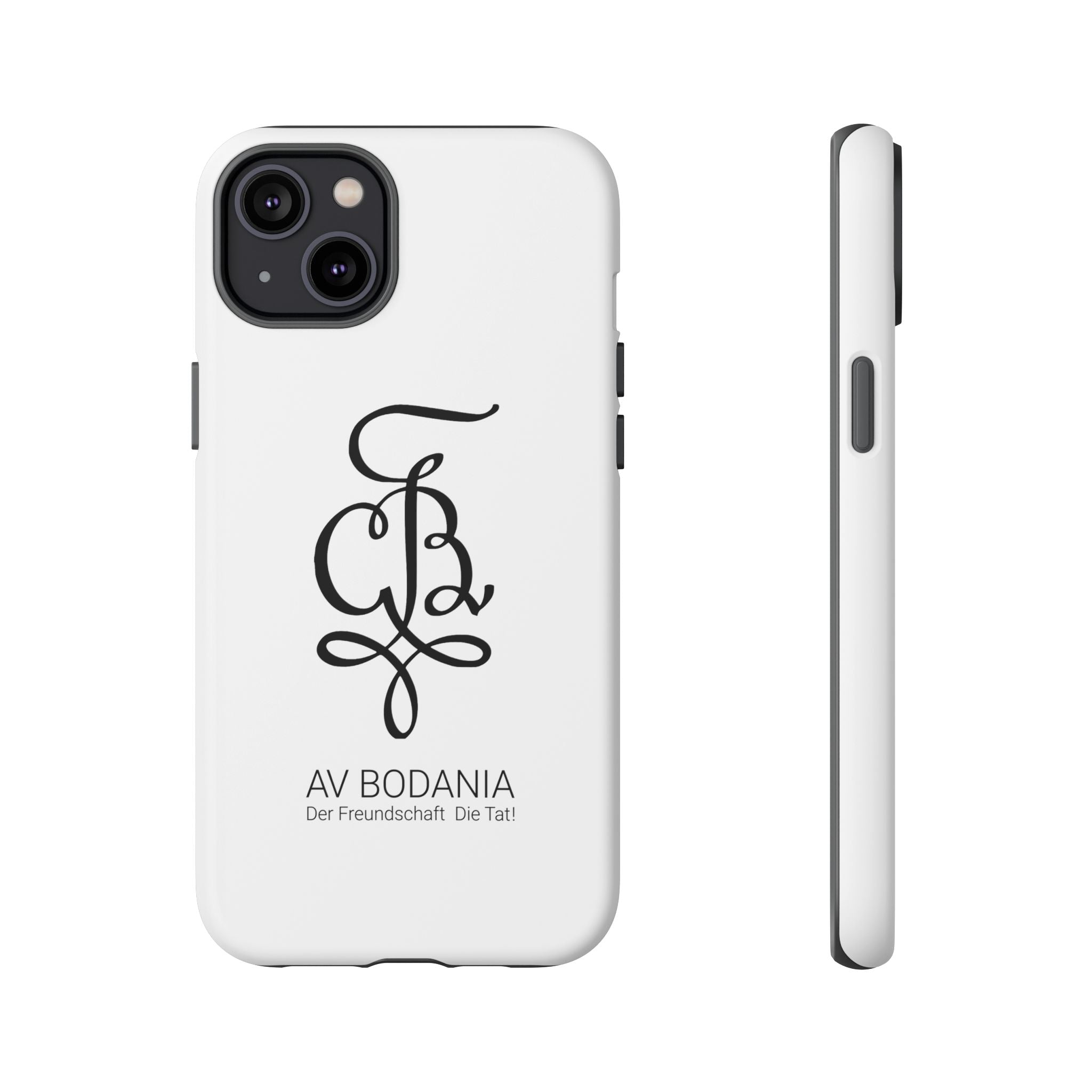 Tough Case Weiss