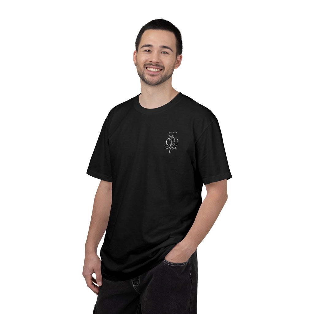 Besticktes Bodania T-Shirt