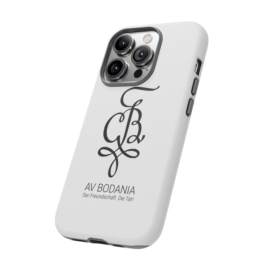 Tough Case Weiss