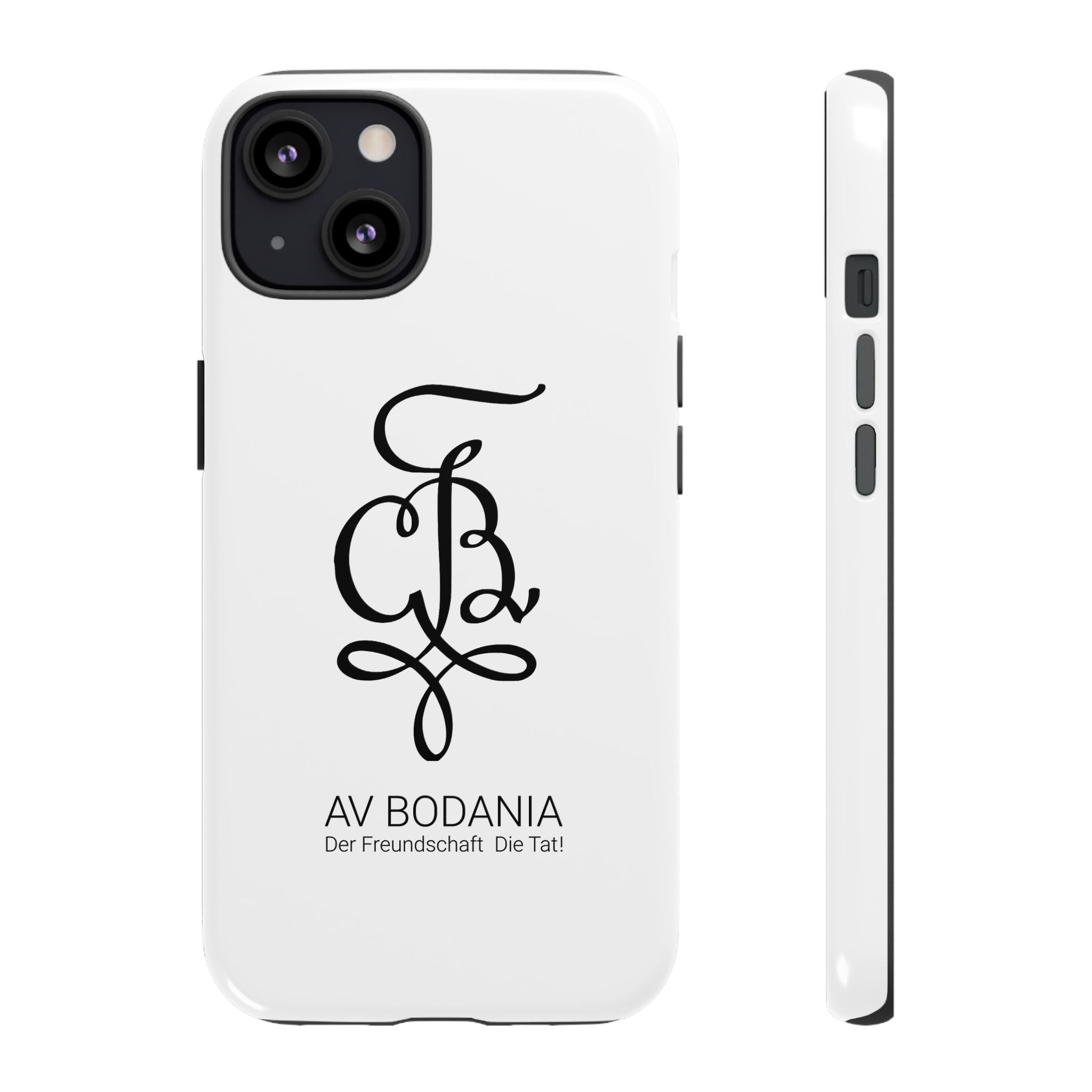 Tough Case Weiss